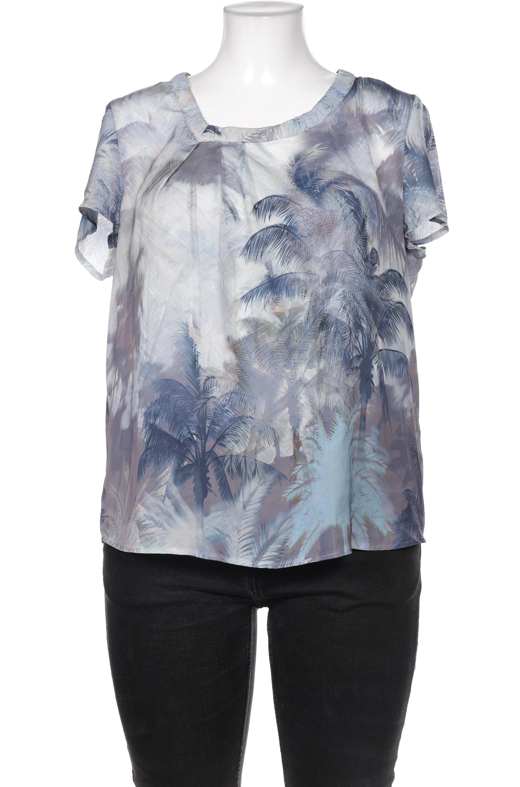 

Taifun Damen Bluse, mehrfarbig, Gr. 42