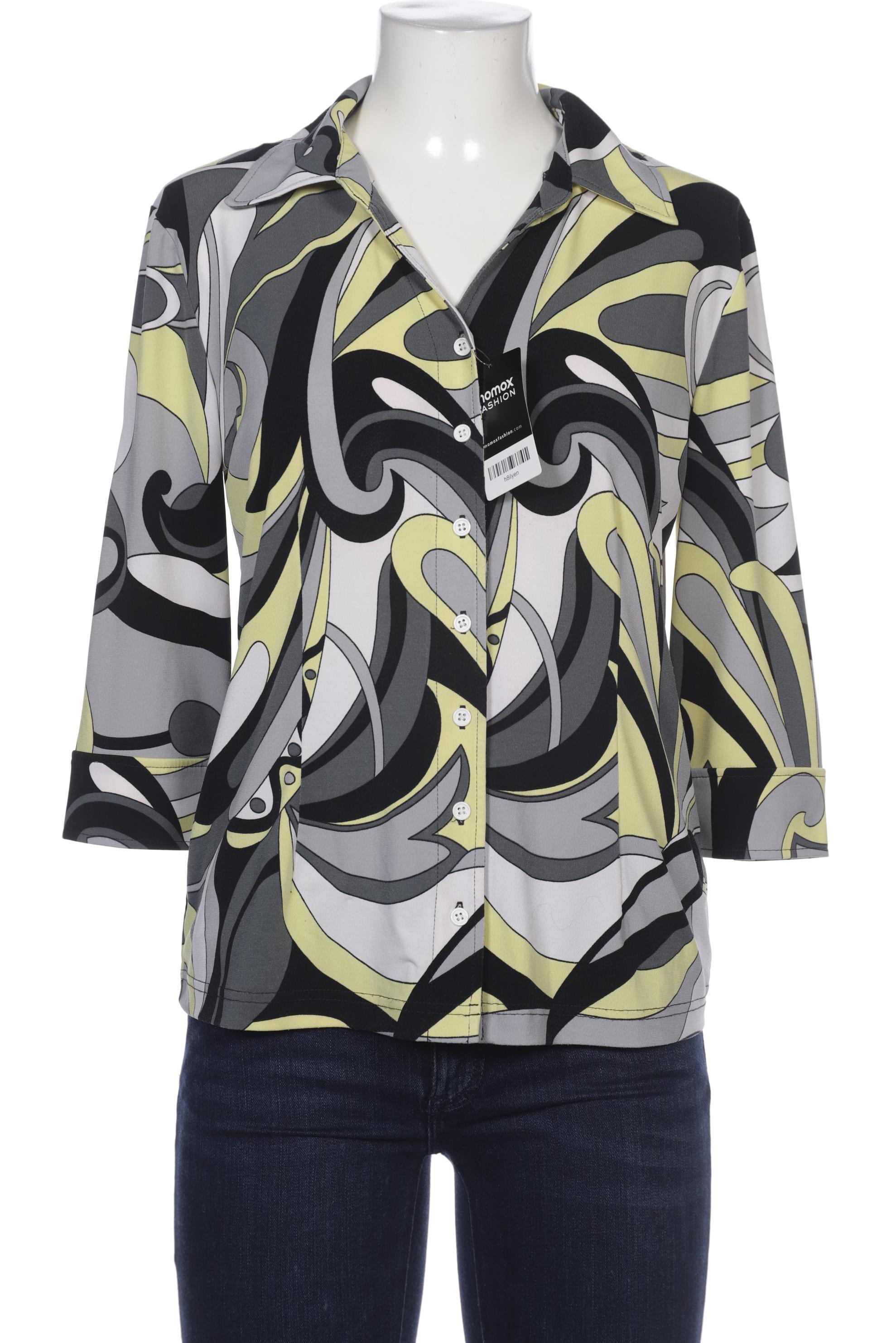 

Taifun Damen Bluse, grau, Gr. 42