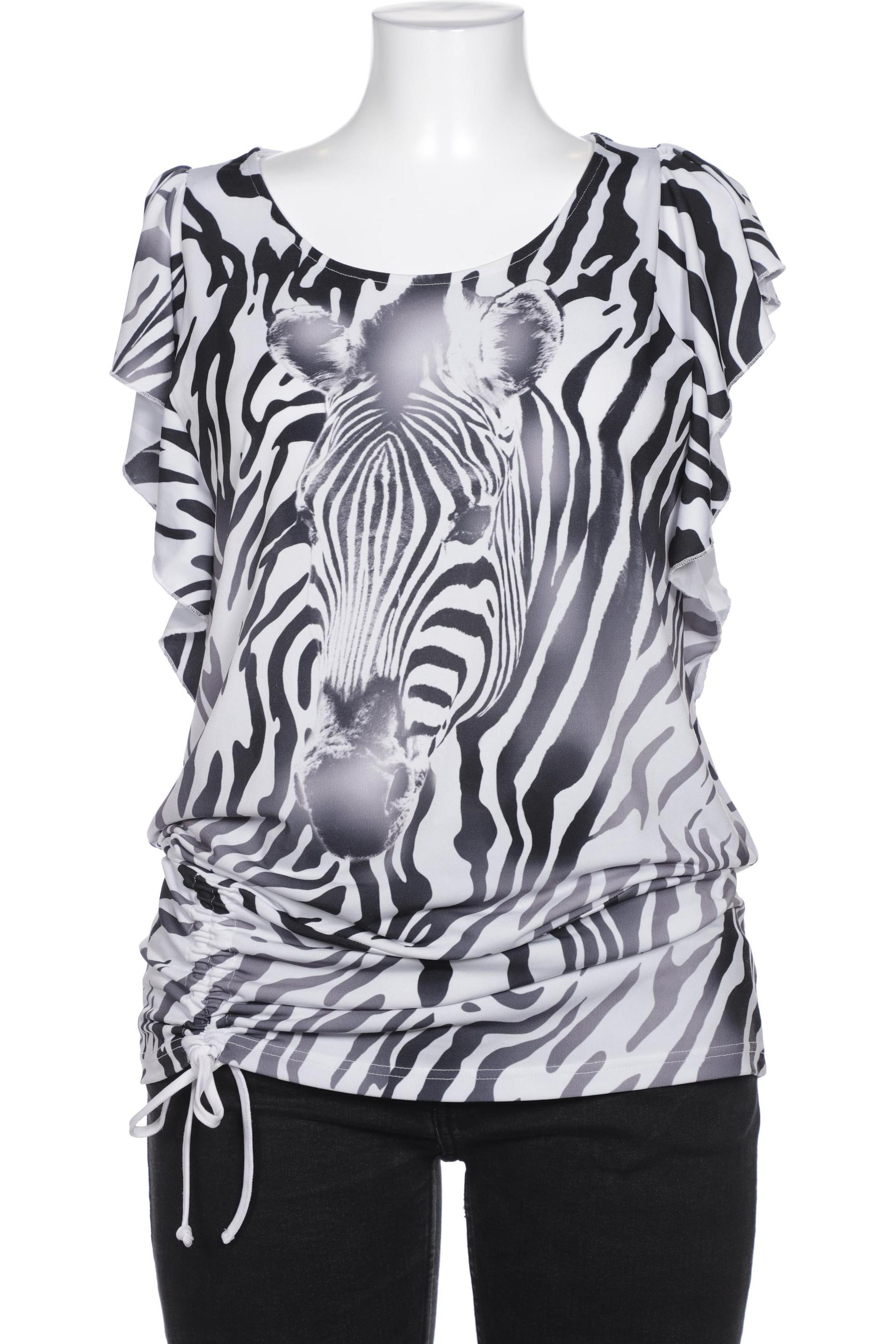 

Taifun Damen Bluse, weiß, Gr. 42