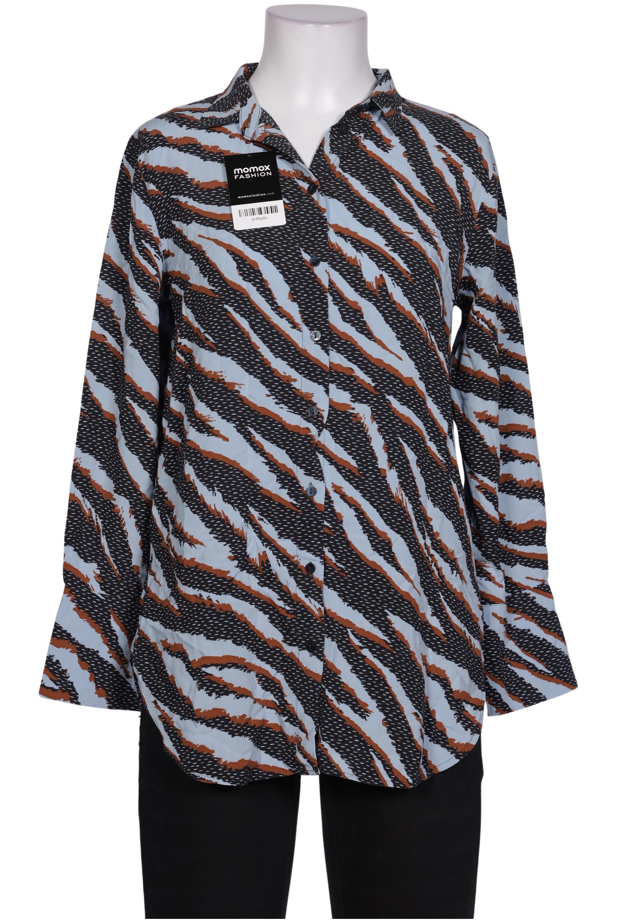 

Taifun Damen Bluse, marineblau, Gr. 36