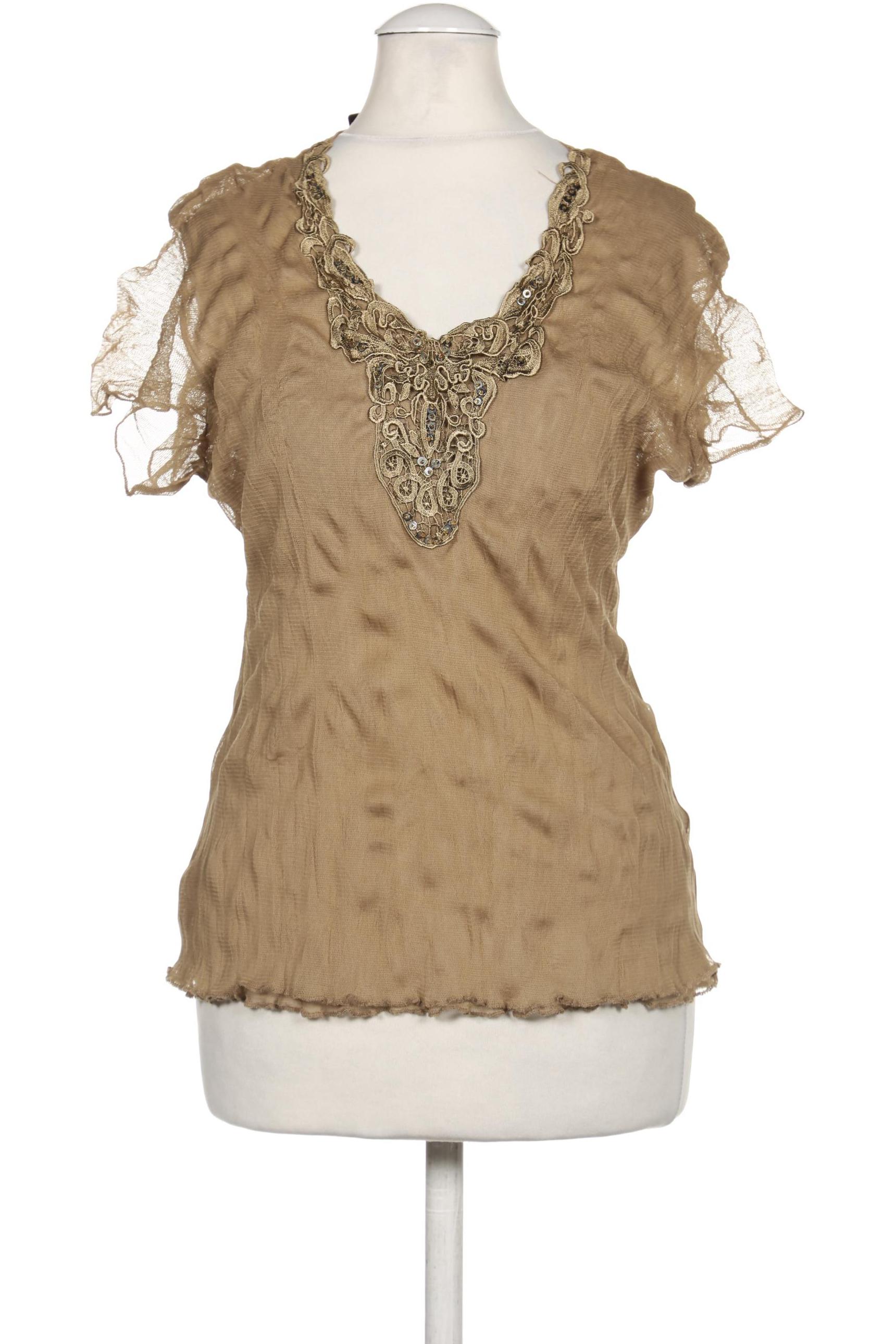 

TAIFUN Damen Bluse, braun