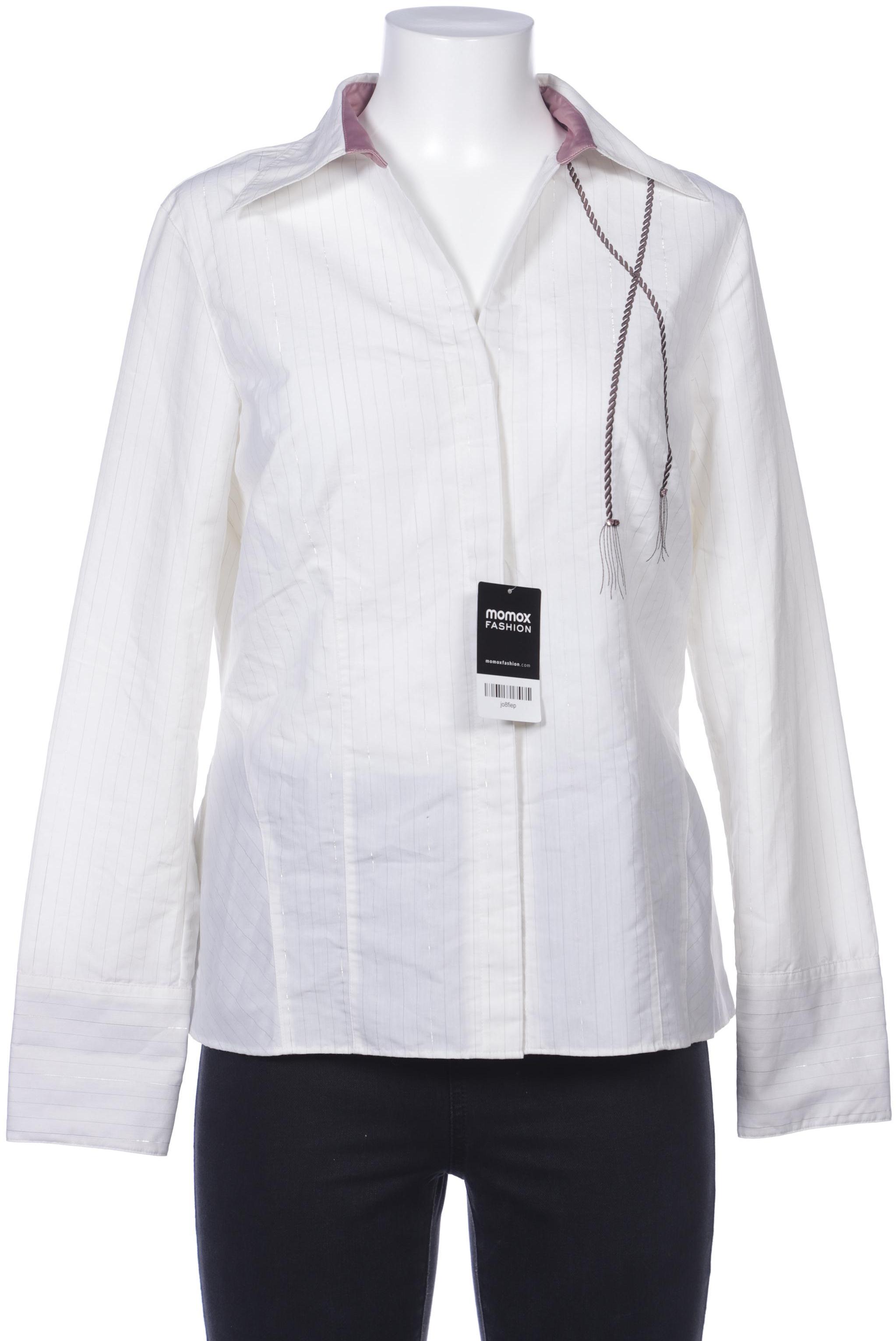 

Taifun Damen Bluse, cremeweiß, Gr. 42
