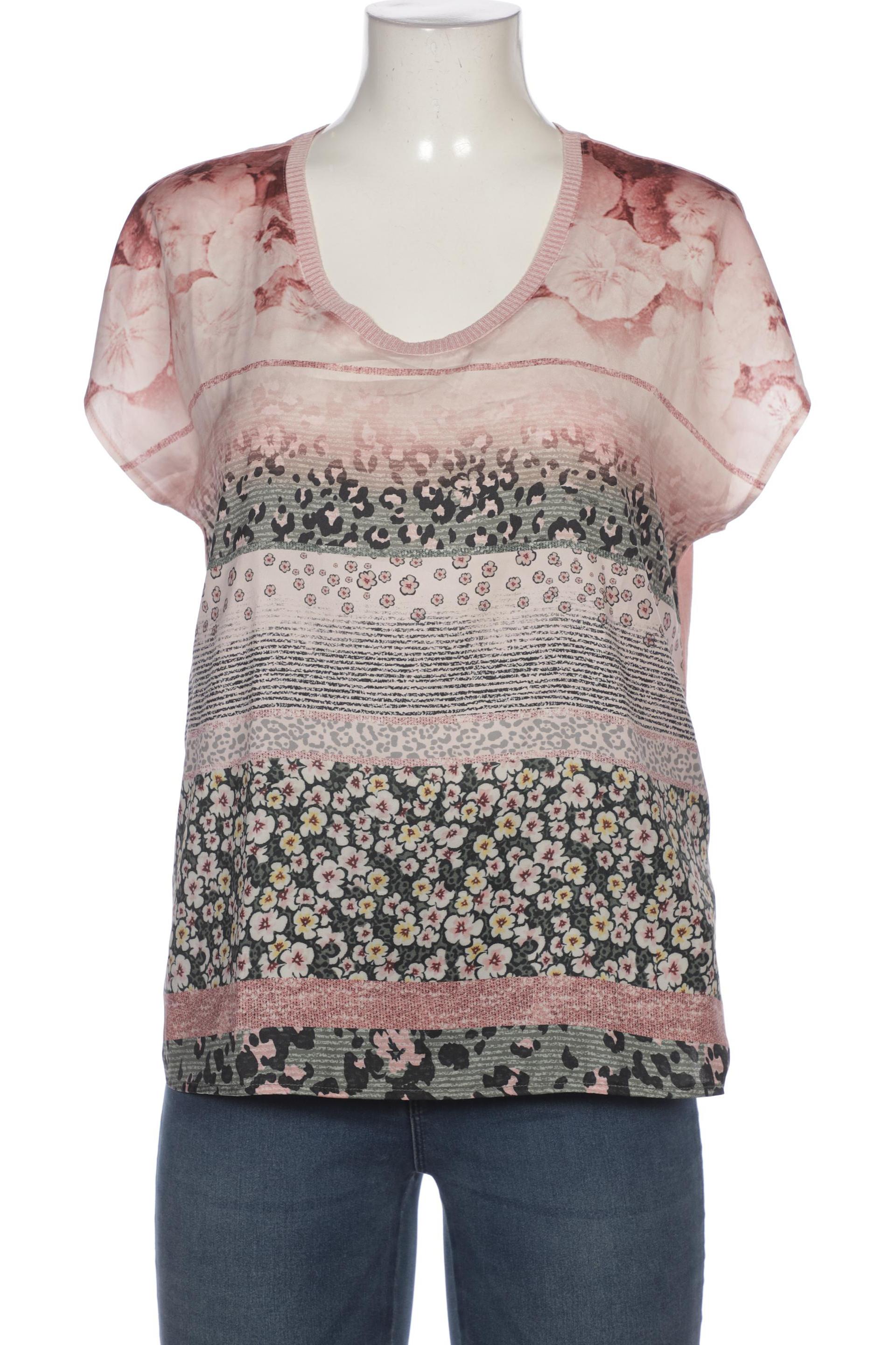 

Taifun Damen Bluse, pink, Gr. 40
