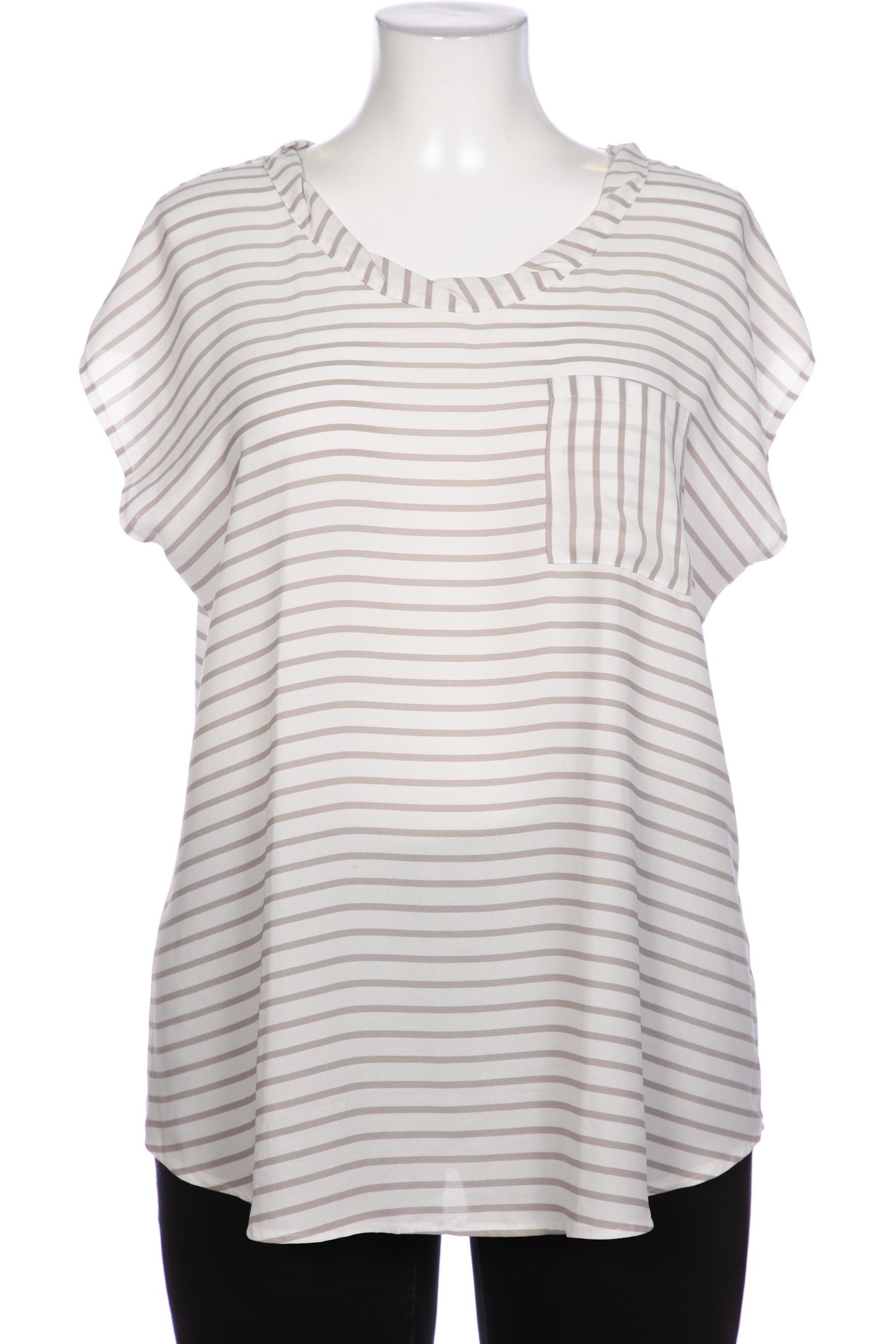 

Taifun Damen Bluse, weiß, Gr. 44