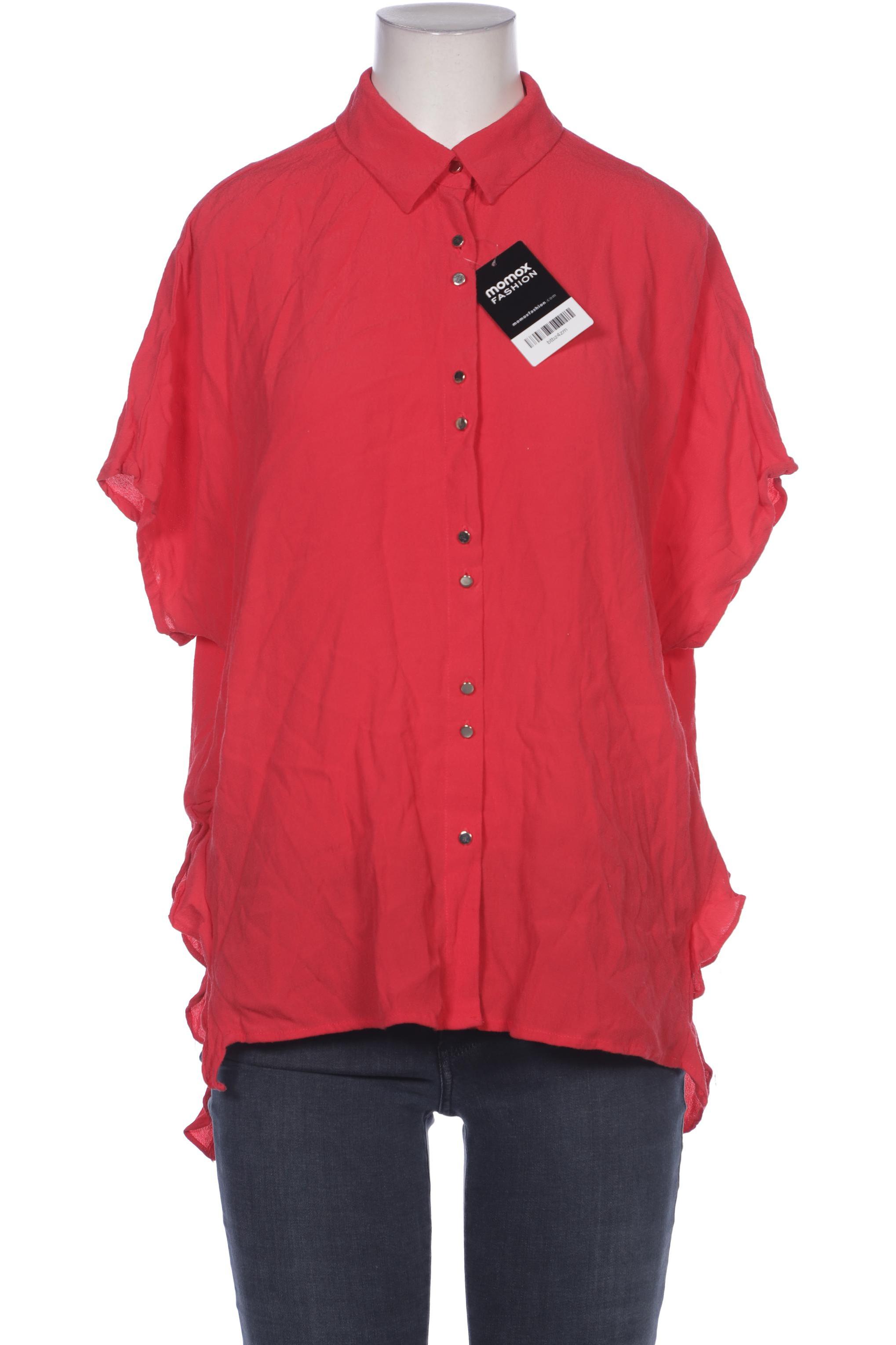 

Taifun Damen Bluse, rot, Gr. 40
