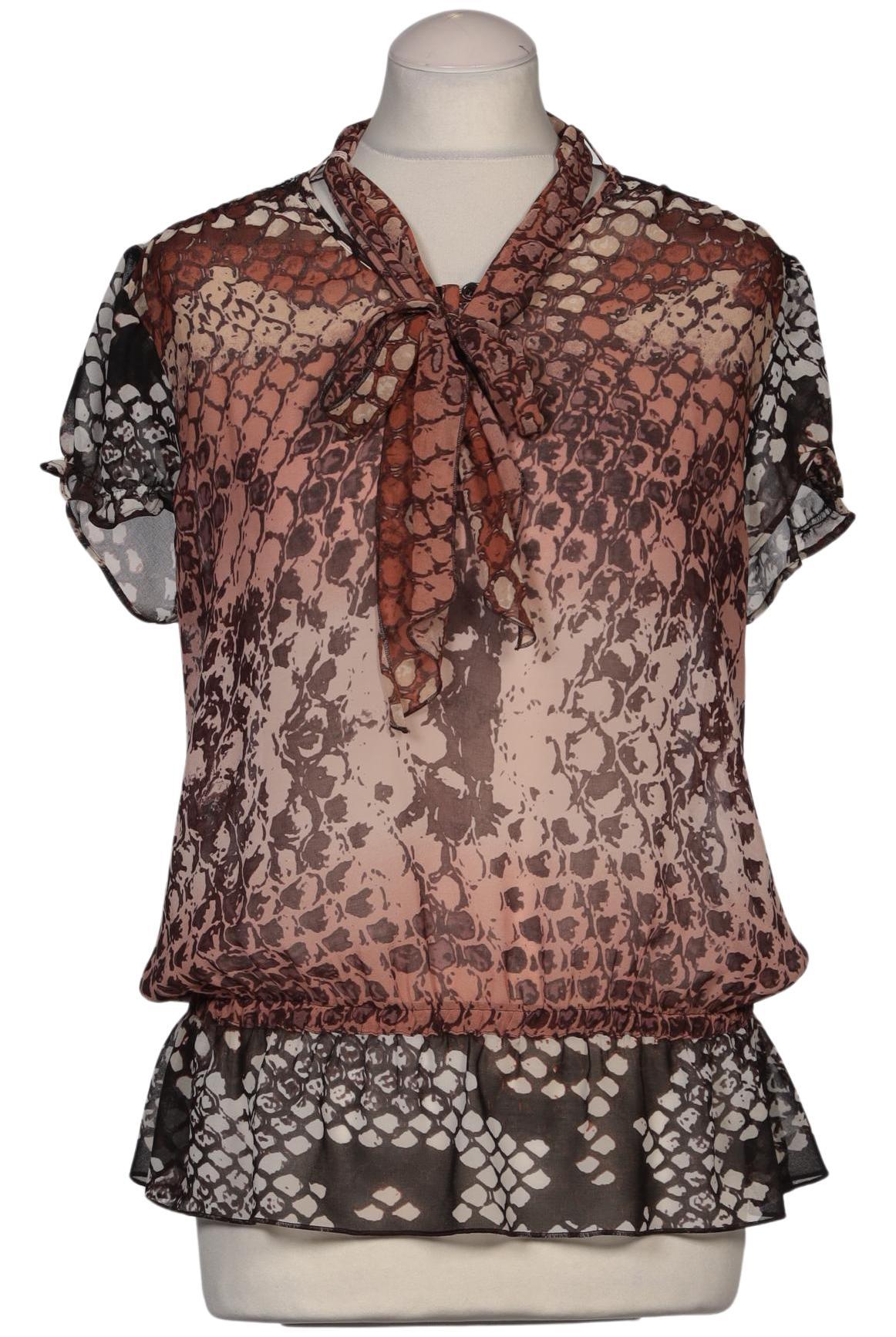 

Taifun Damen Bluse, mehrfarbig, Gr. 38
