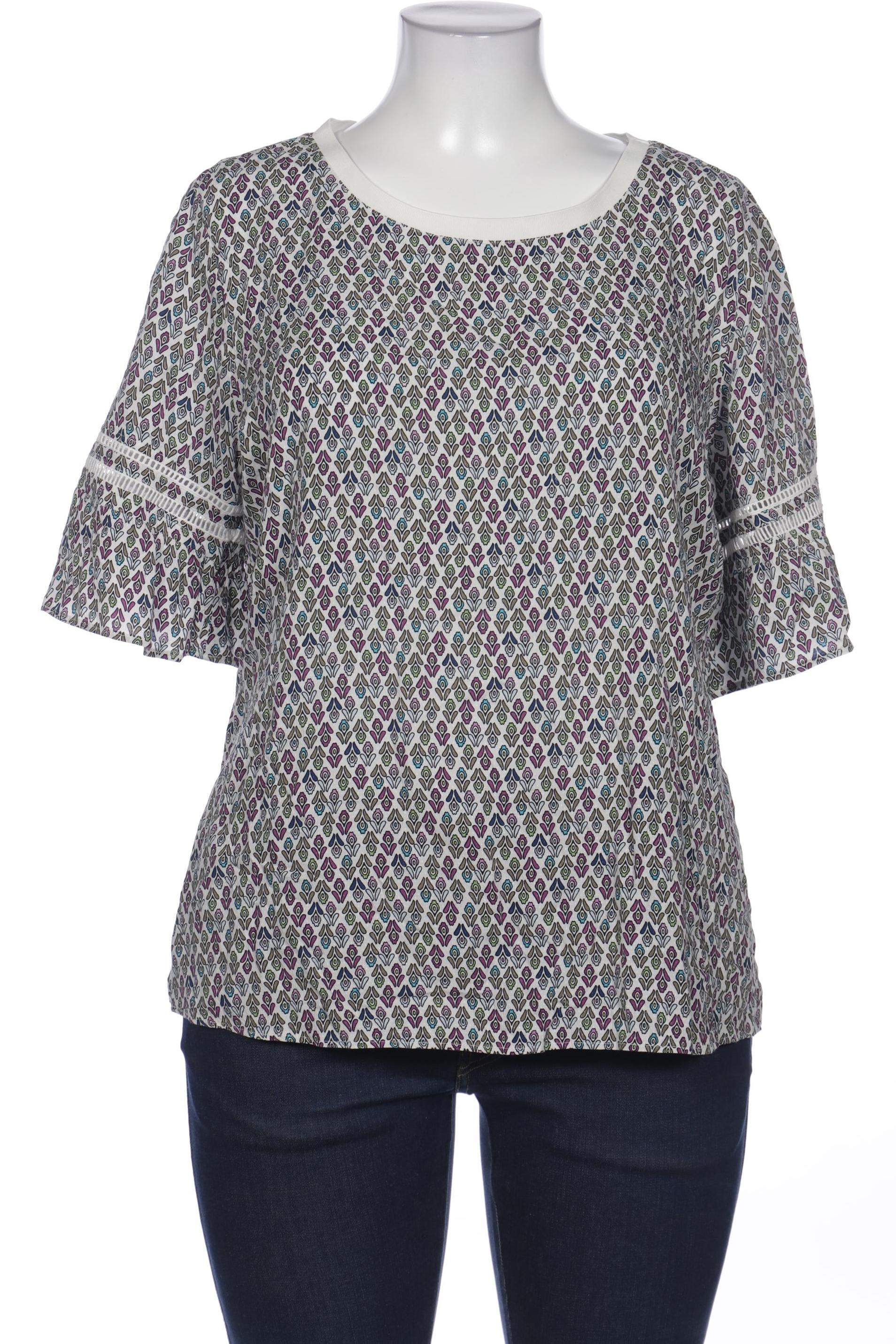 

Taifun Damen Bluse, mehrfarbig, Gr. 44