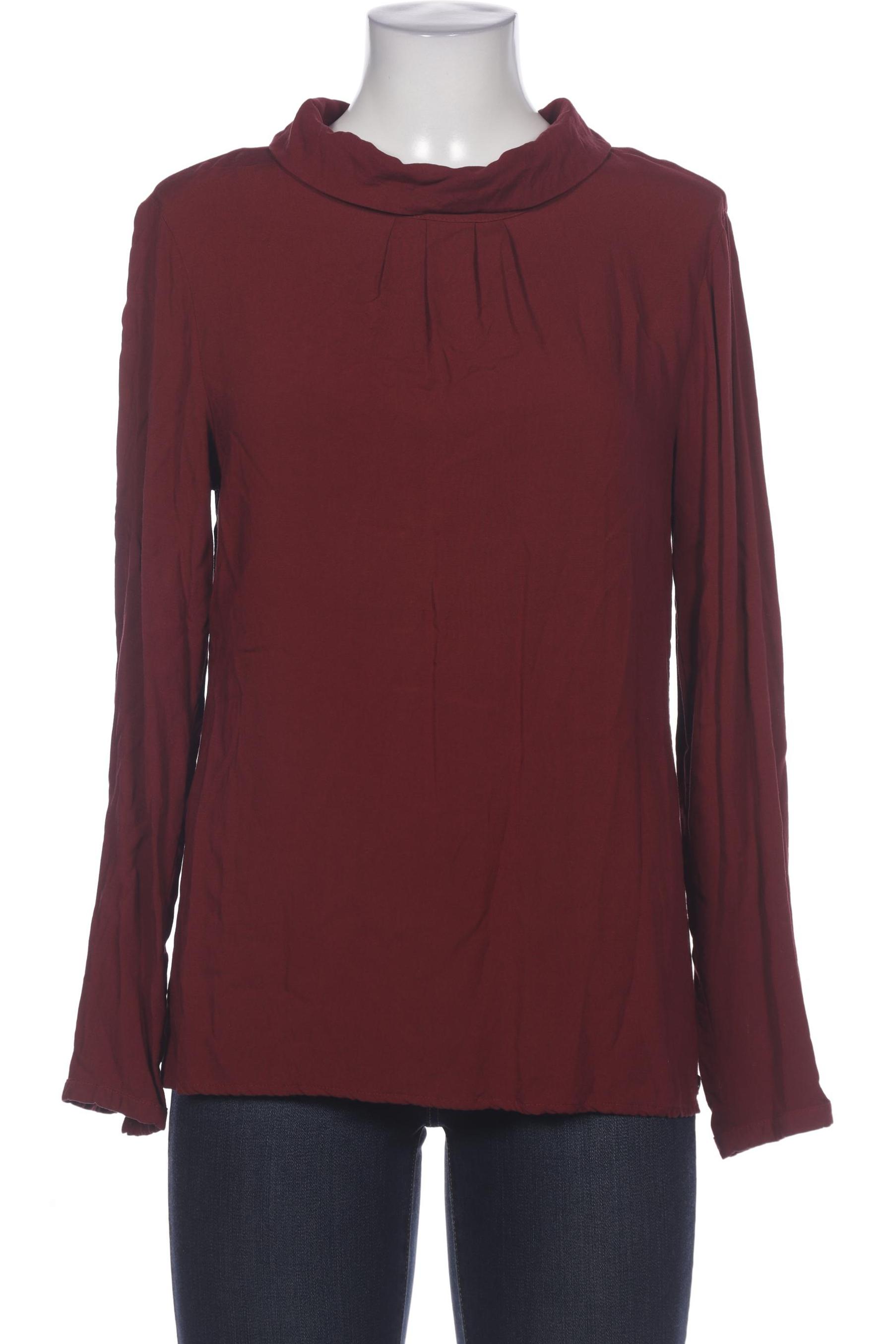 

Taifun Damen Bluse, rot, Gr. 40