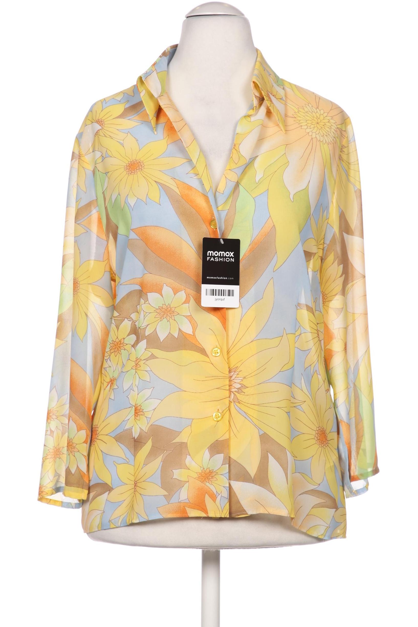 

Taifun Damen Bluse, mehrfarbig, Gr. 40