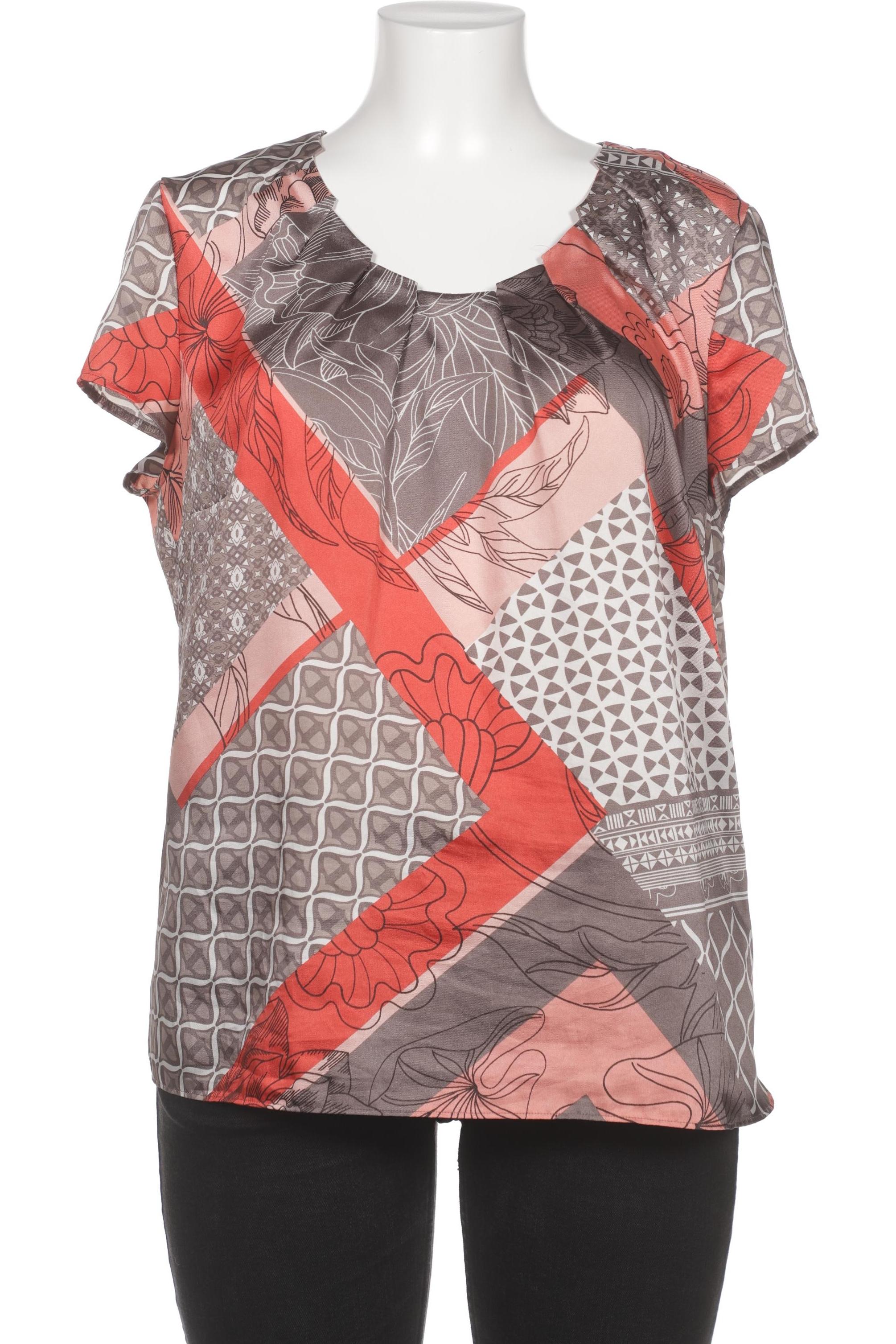 

Taifun Damen Bluse, mehrfarbig, Gr. 44