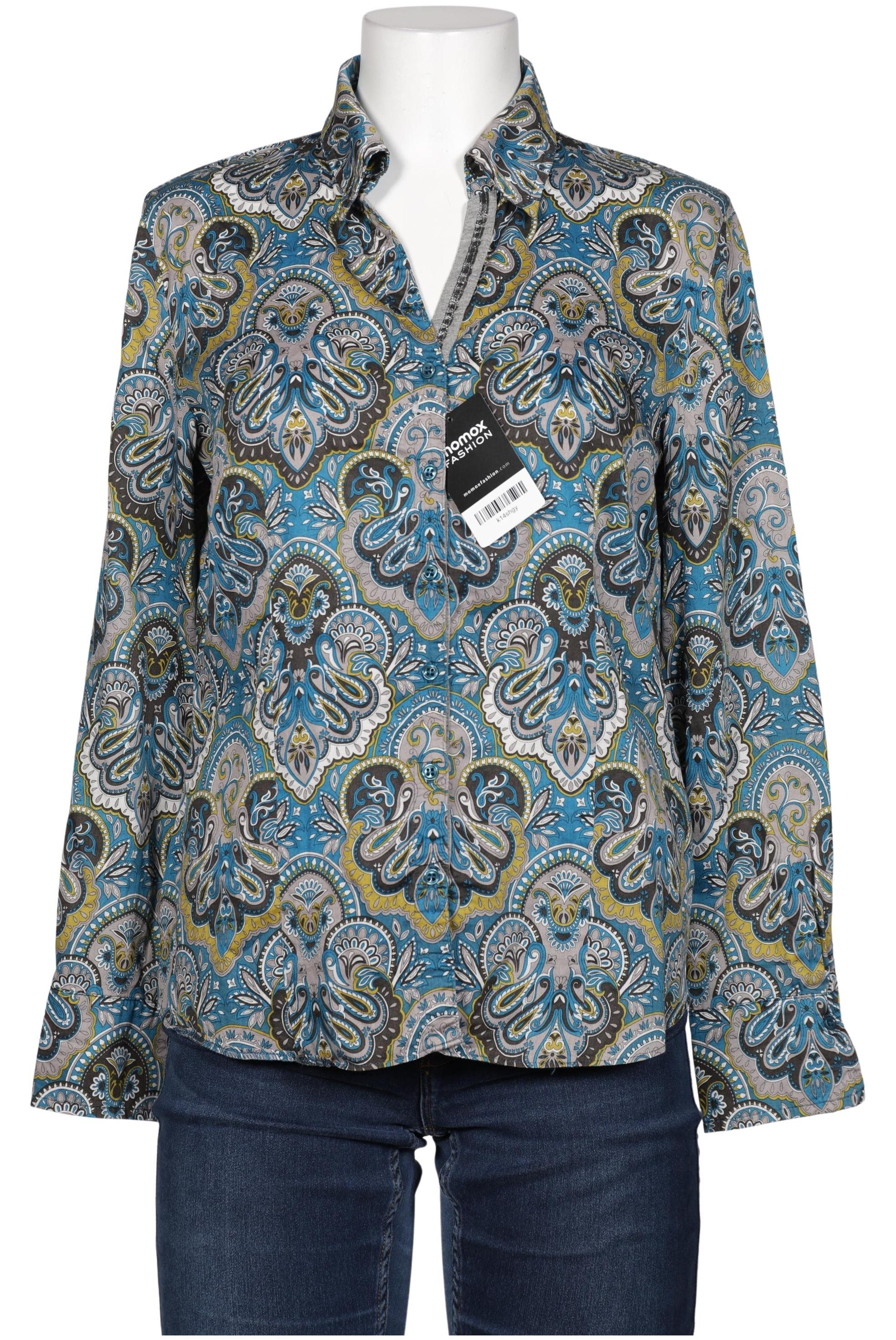 

Taifun Damen Bluse, mehrfarbig, Gr. 40