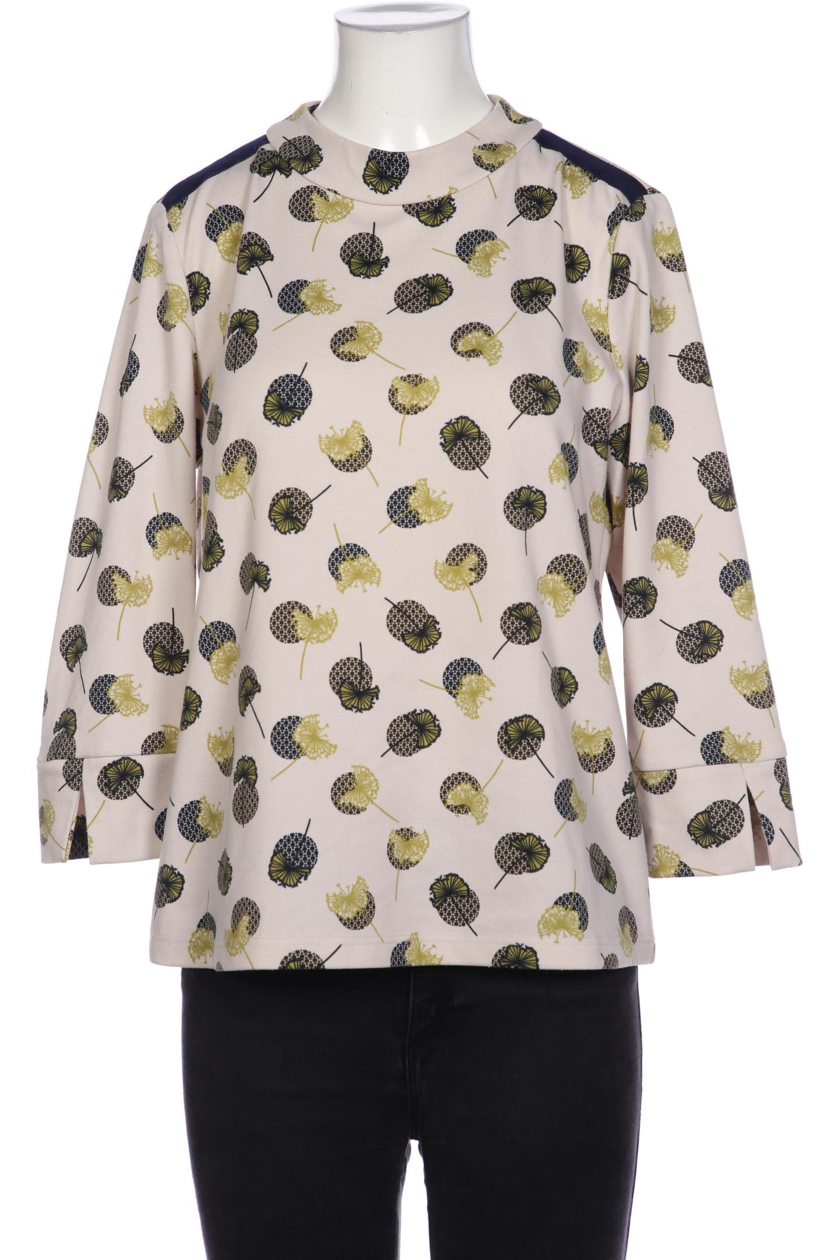 

Taifun Damen Bluse, beige, Gr. 38