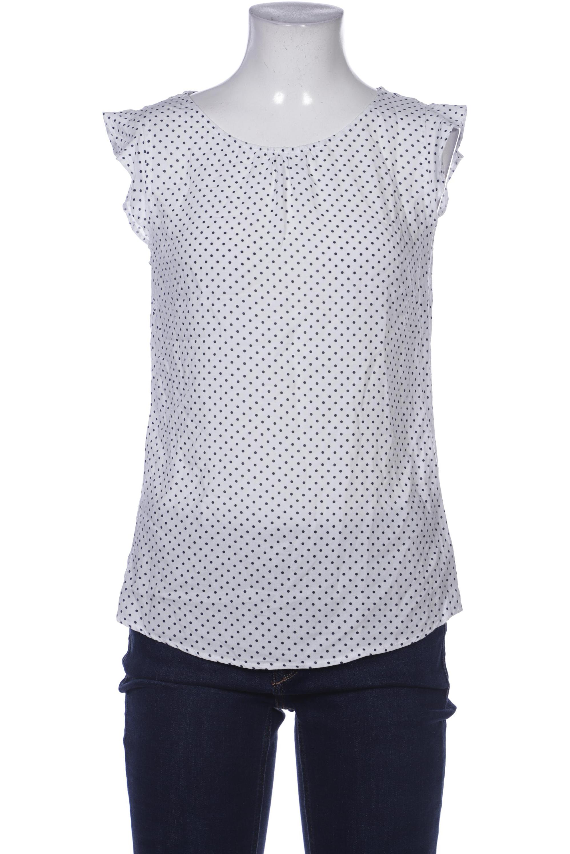 

Taifun Damen Bluse, weiß, Gr. 38