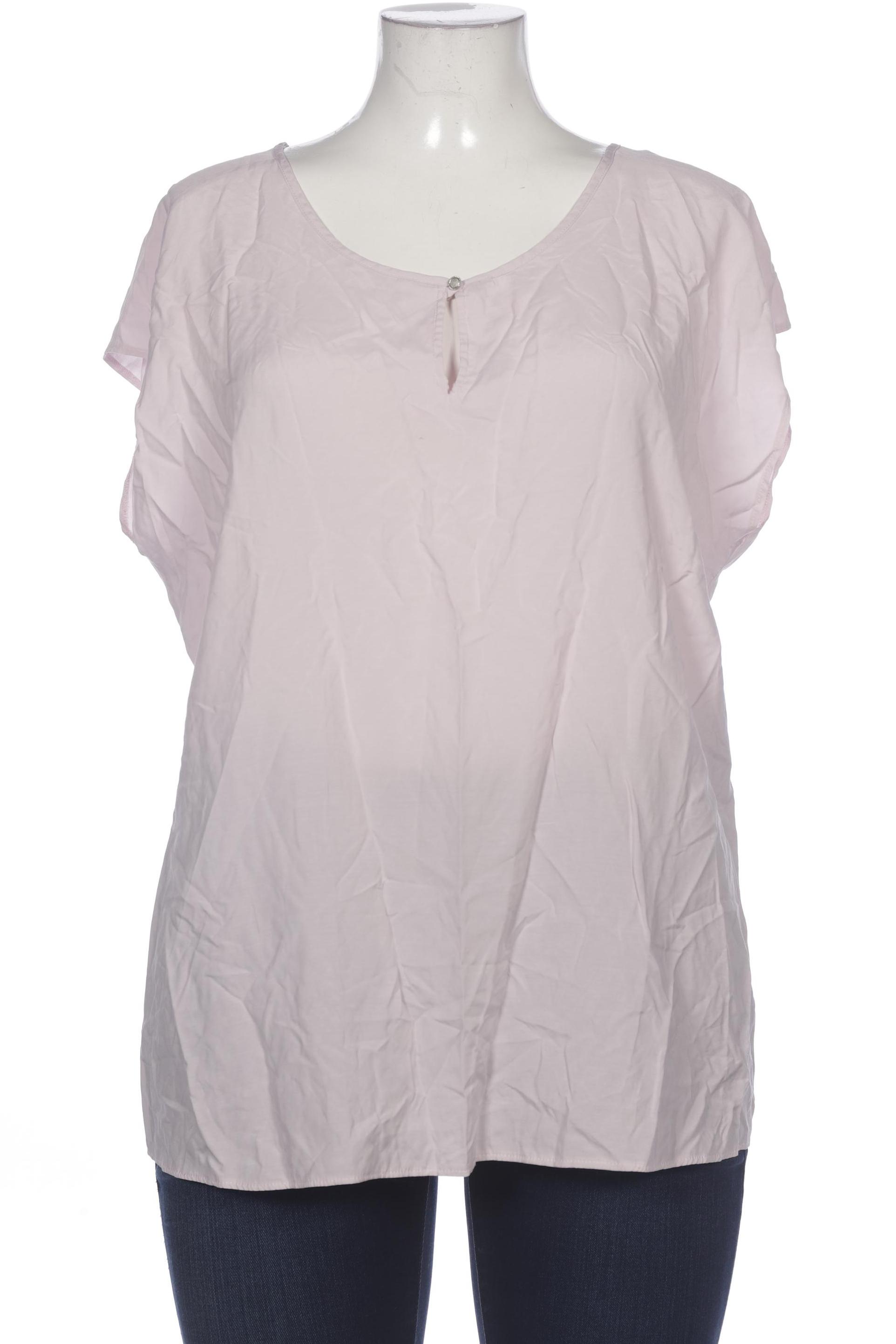 

Taifun Damen Bluse, pink, Gr. 44