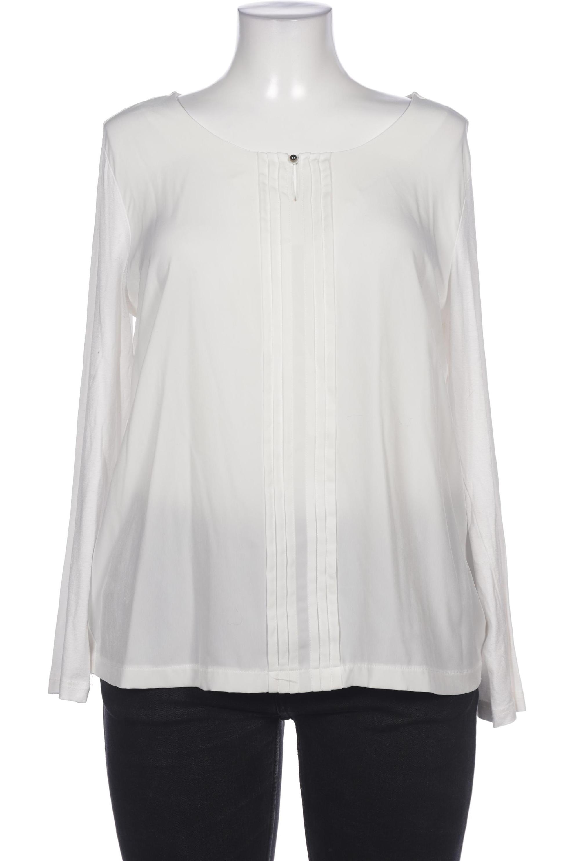 

TAIFUN Damen Bluse, weiß