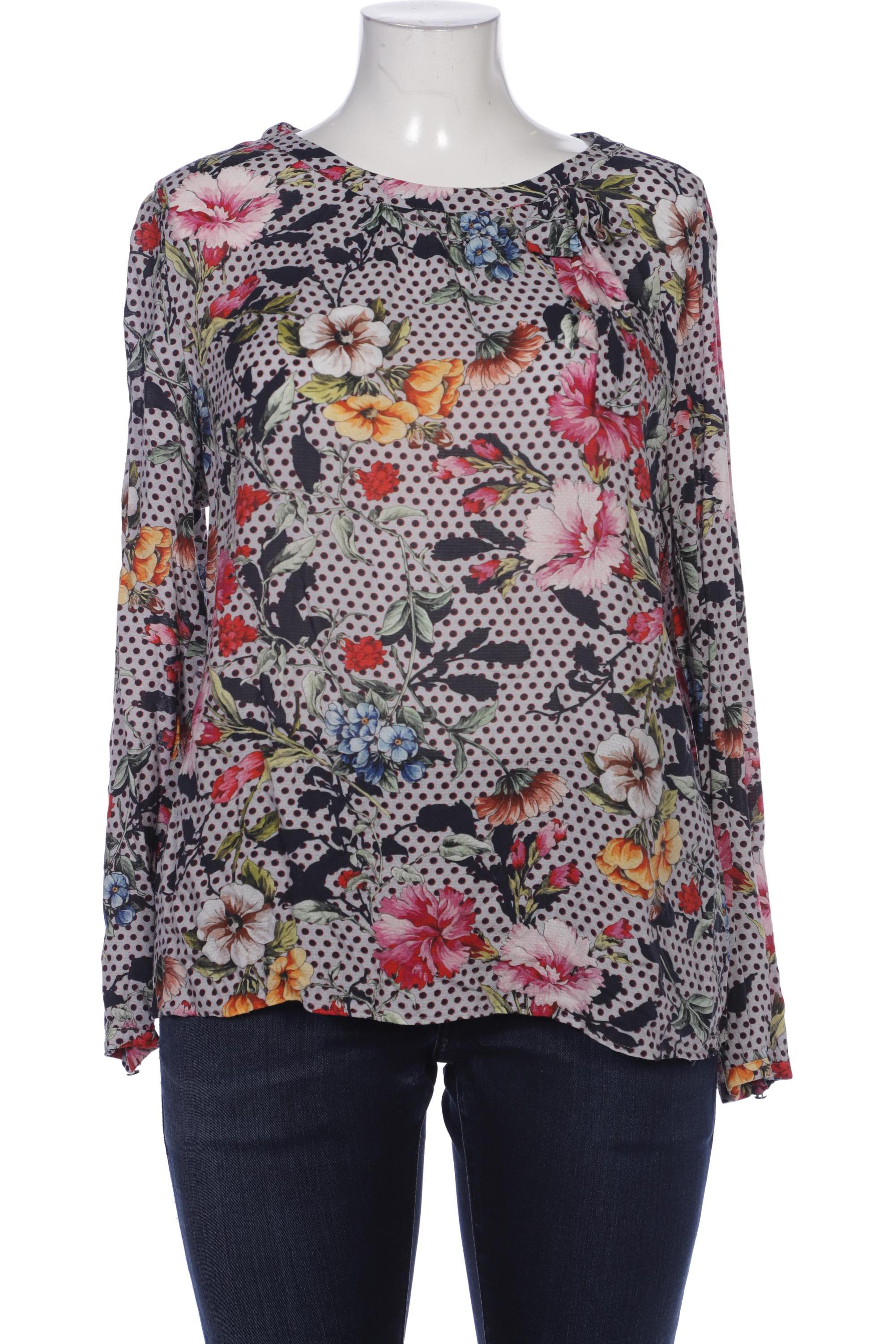 

Taifun Damen Bluse, mehrfarbig, Gr. 44