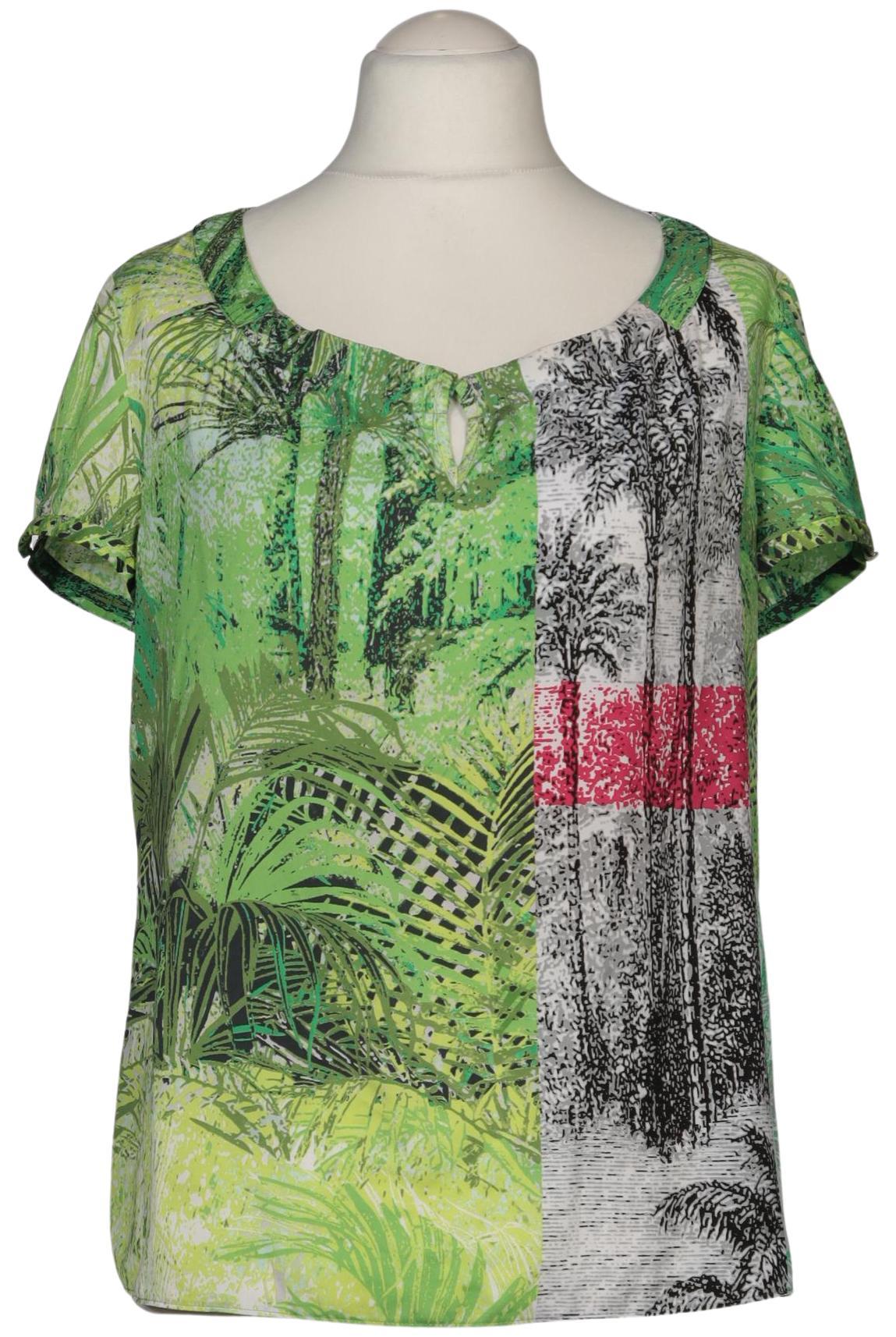 

Taifun Damen Bluse, mehrfarbig, Gr. 40