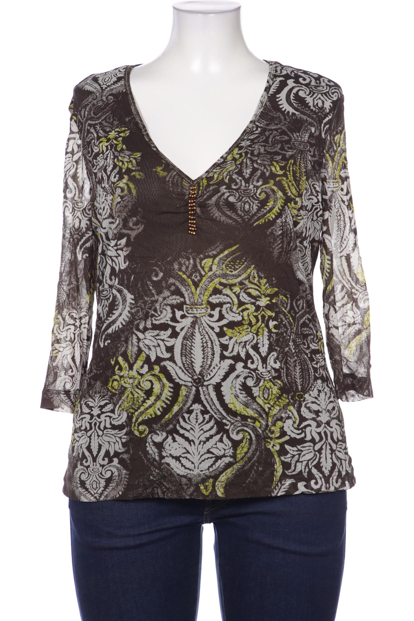 

TAIFUN Damen Bluse, grün