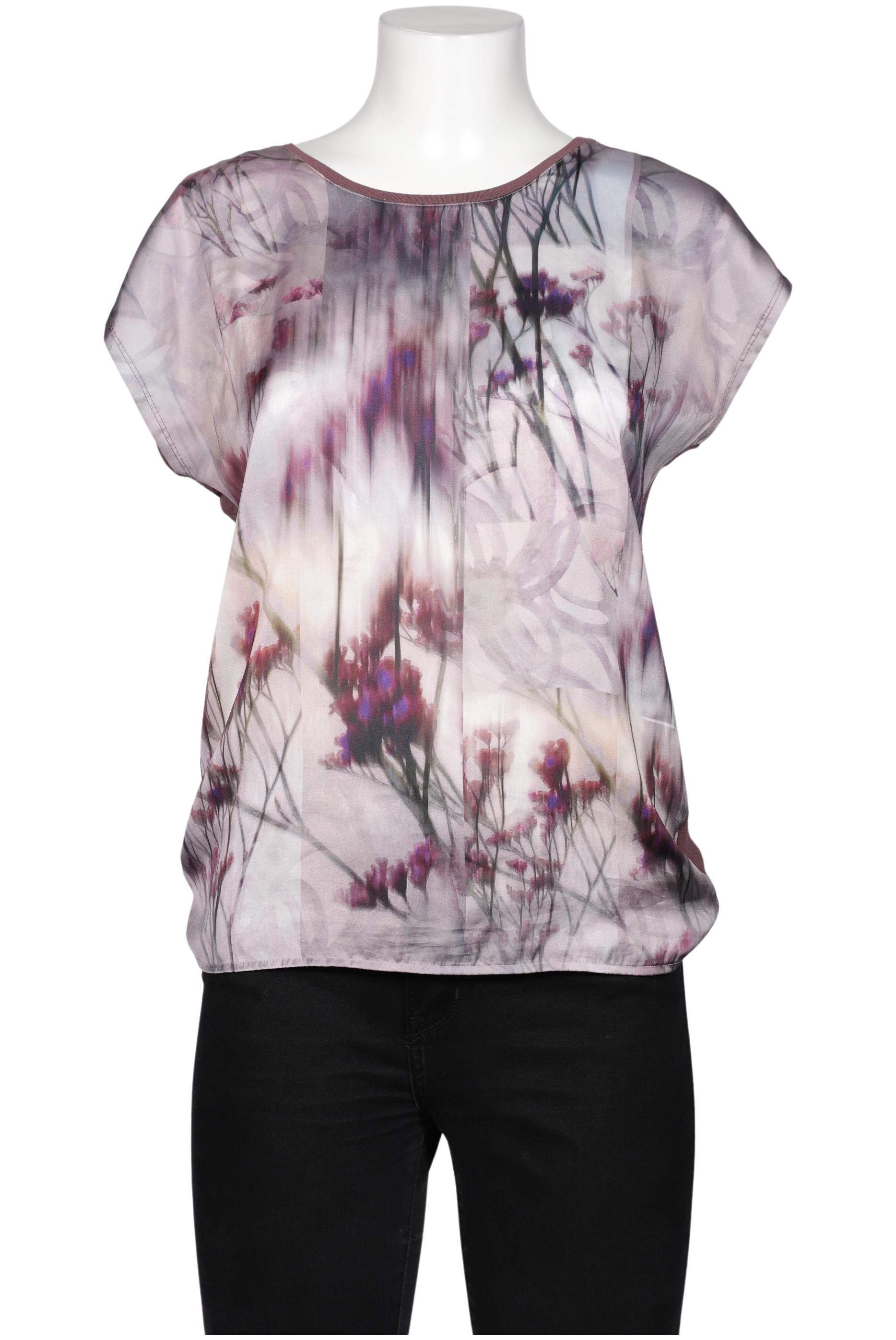 

Taifun Damen Bluse, flieder, Gr. 38