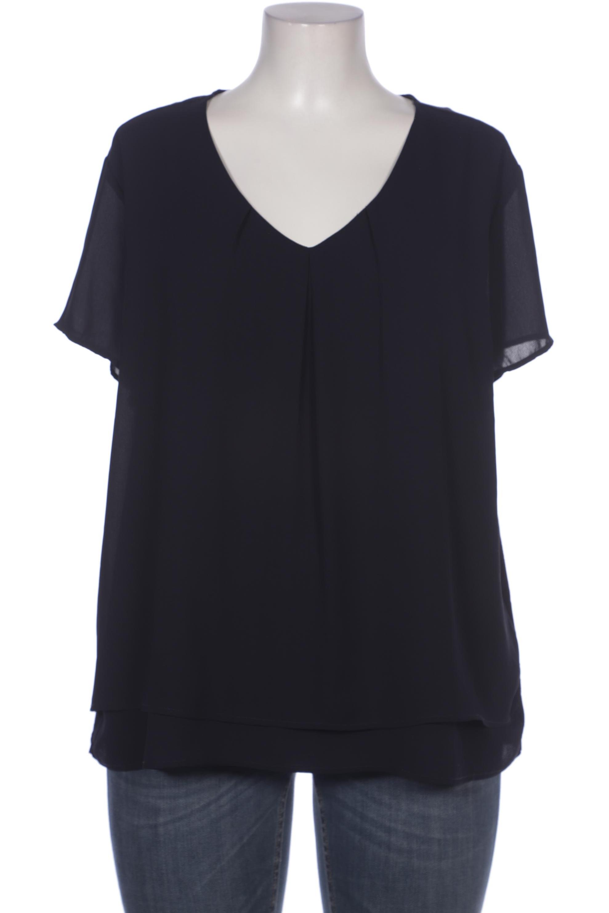 

Taifun Damen Bluse, schwarz, Gr. 46