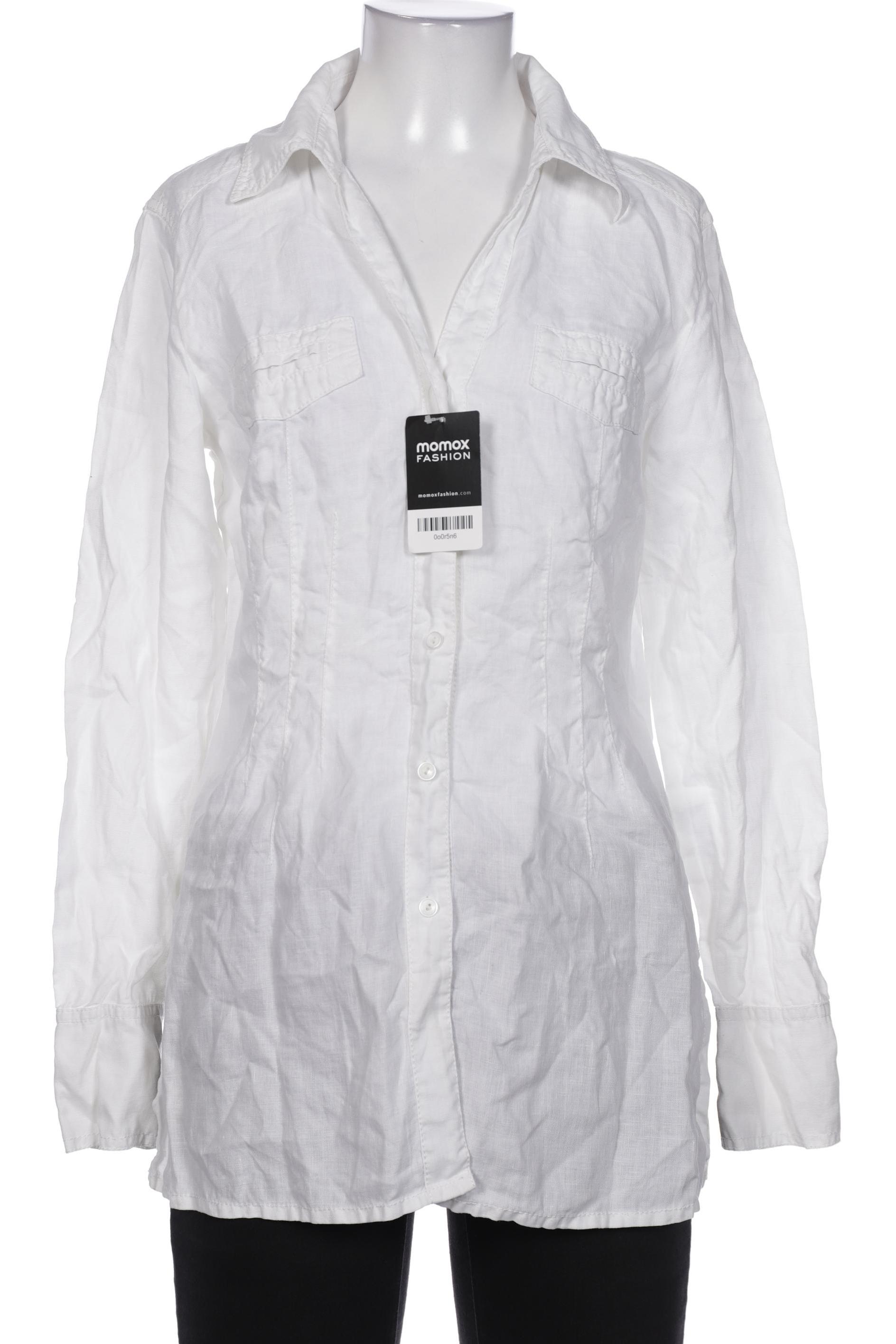 

Taifun Damen Bluse, weiß, Gr. 38