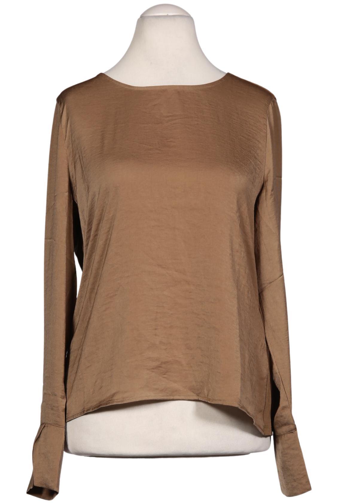 

Taifun Damen Bluse, beige, Gr. 38