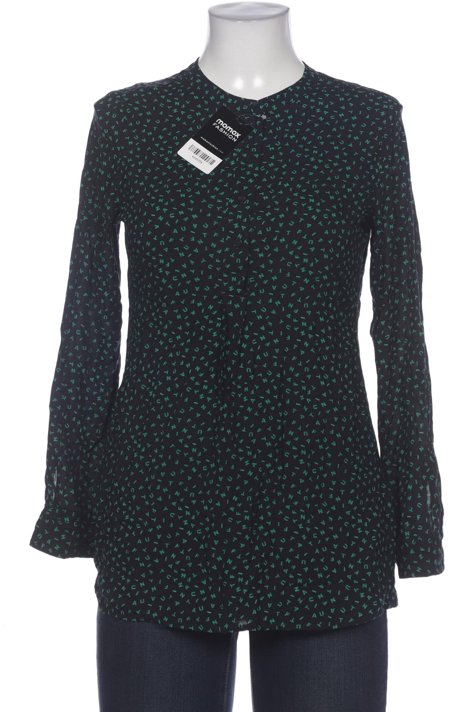 

Taifun Damen Bluse, schwarz, Gr. 36