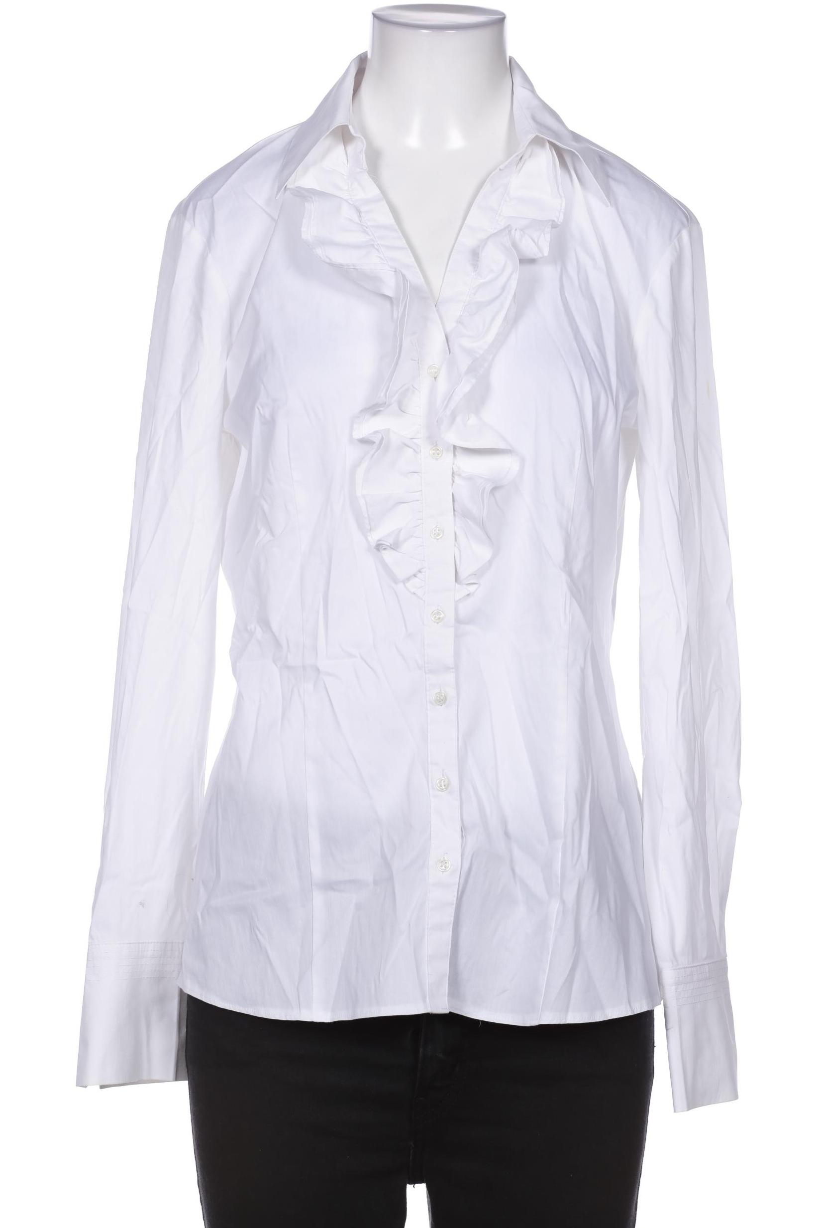 

Taifun Damen Bluse, weiß, Gr. 38