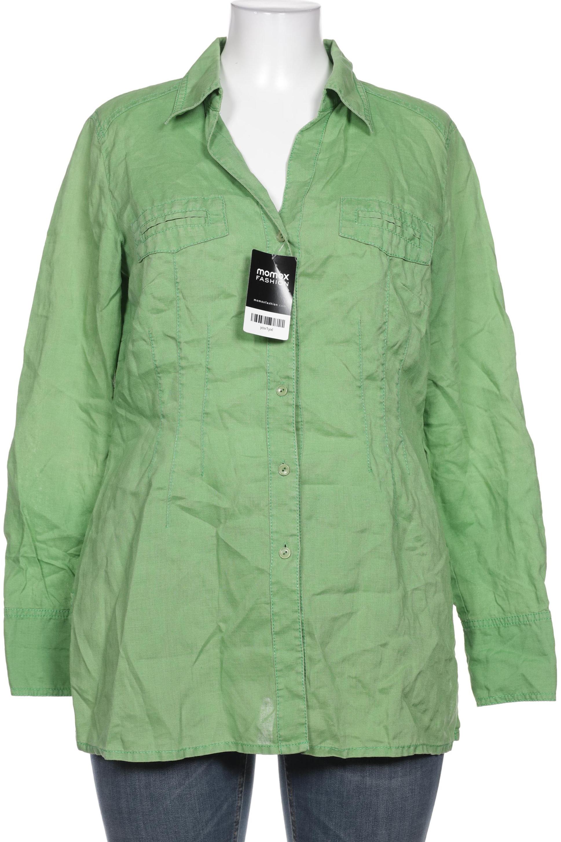 

TAIFUN Damen Bluse, grün