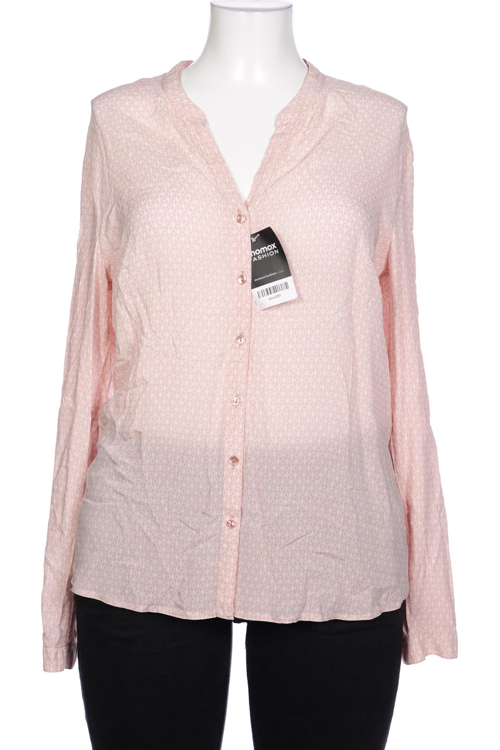 

Taifun Damen Bluse, pink, Gr. 42