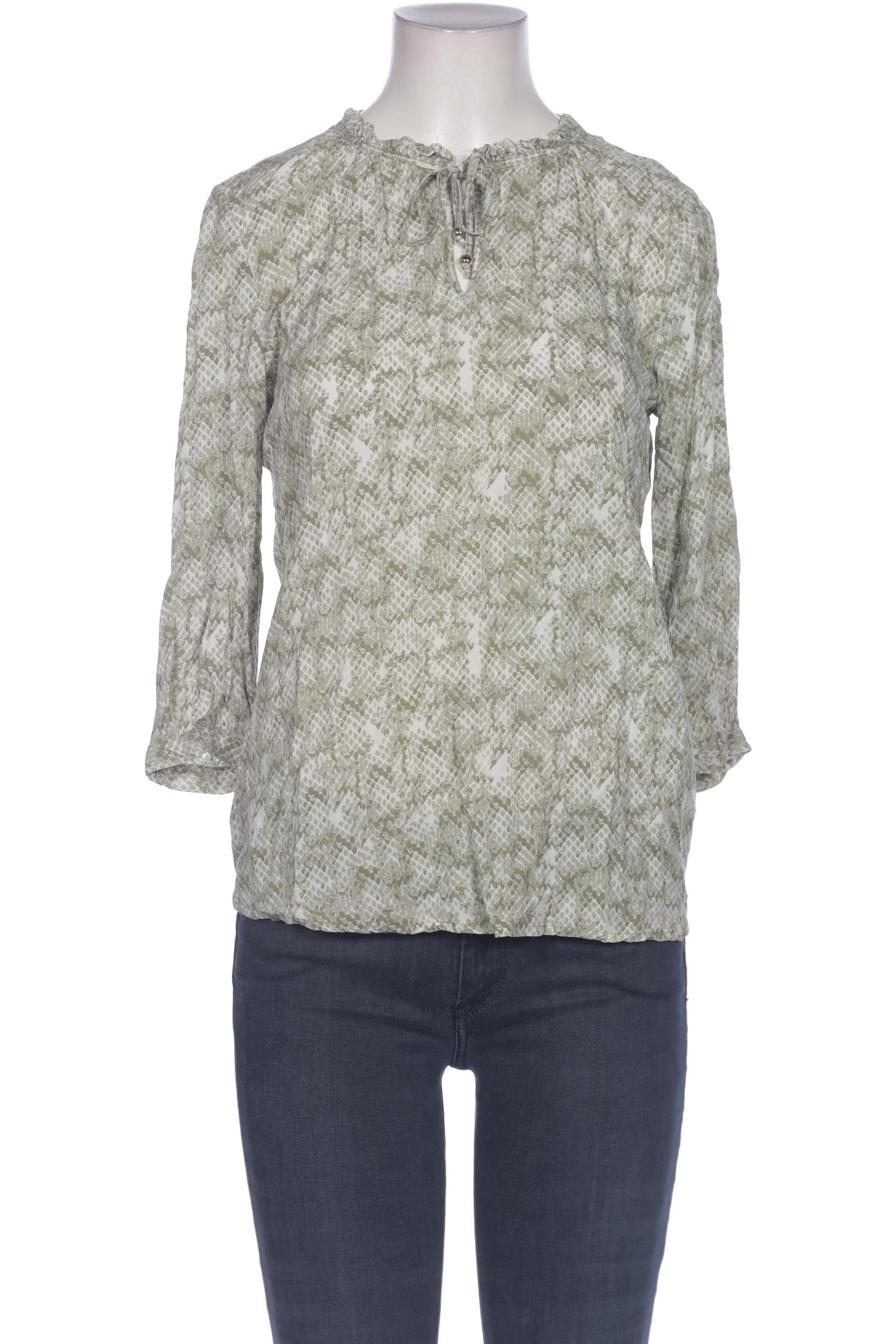 

Taifun Damen Bluse, grün, Gr. 36