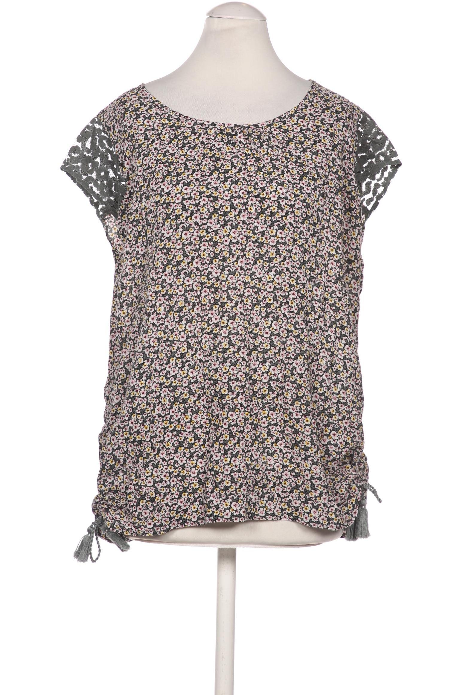 

Taifun Damen Bluse, mehrfarbig, Gr. 38