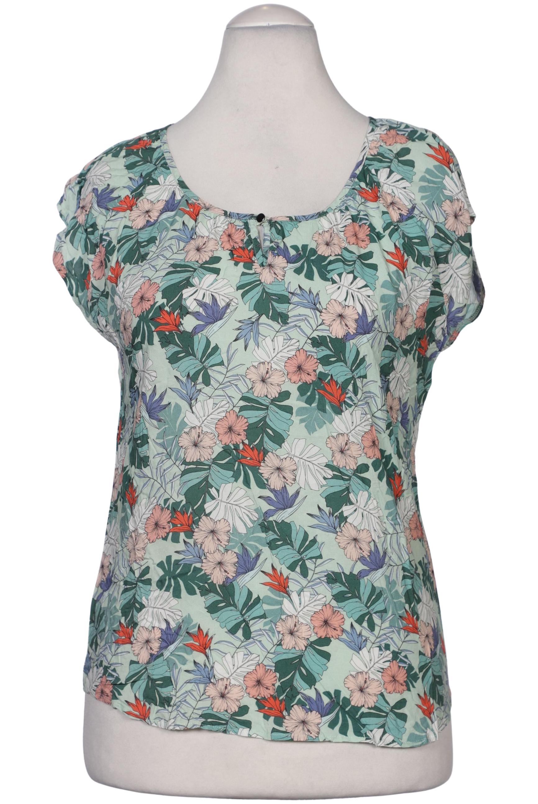 

Taifun Damen Bluse, hellgrün, Gr. 38