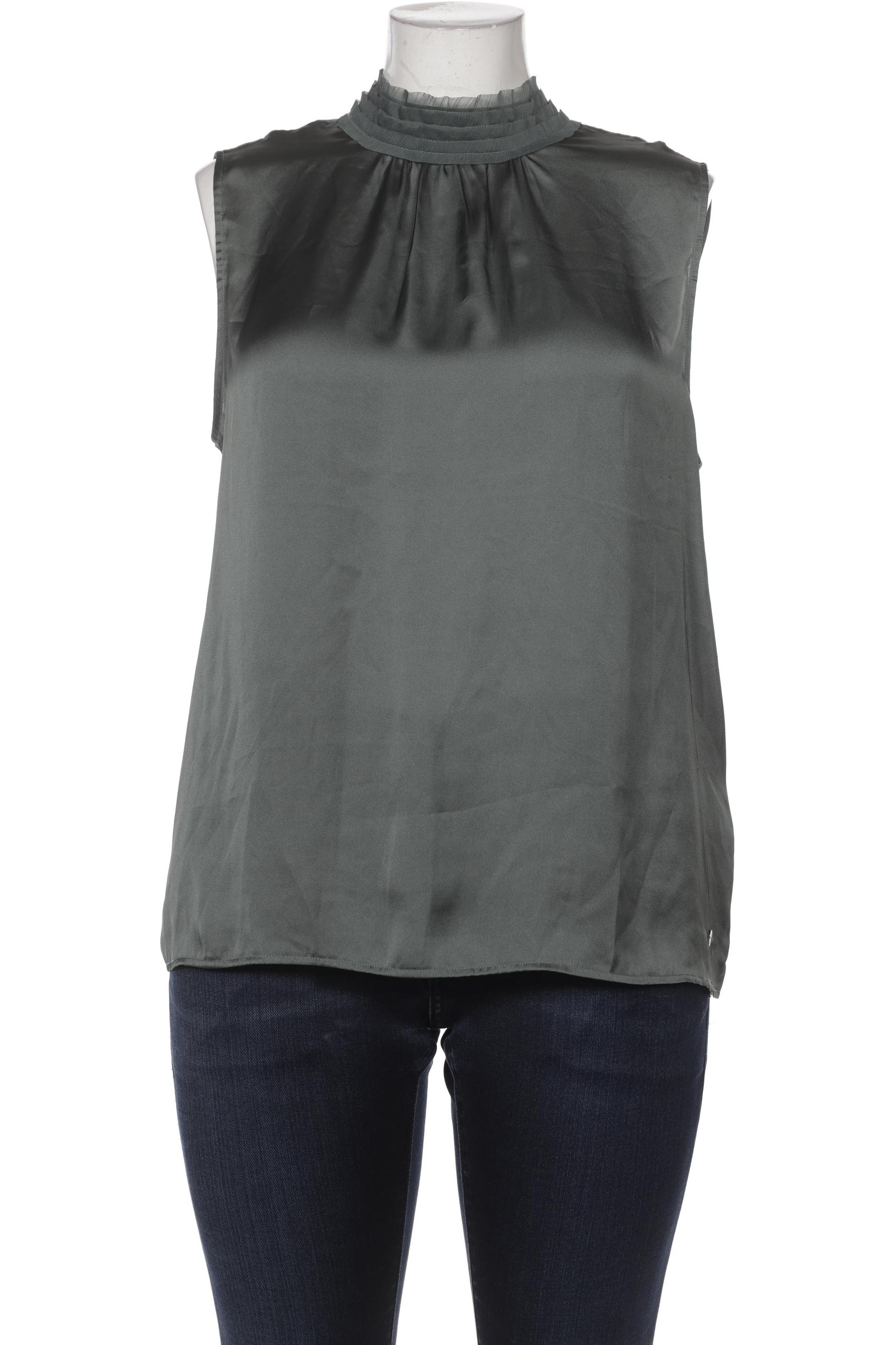 

Taifun Damen Bluse, grün, Gr. 44