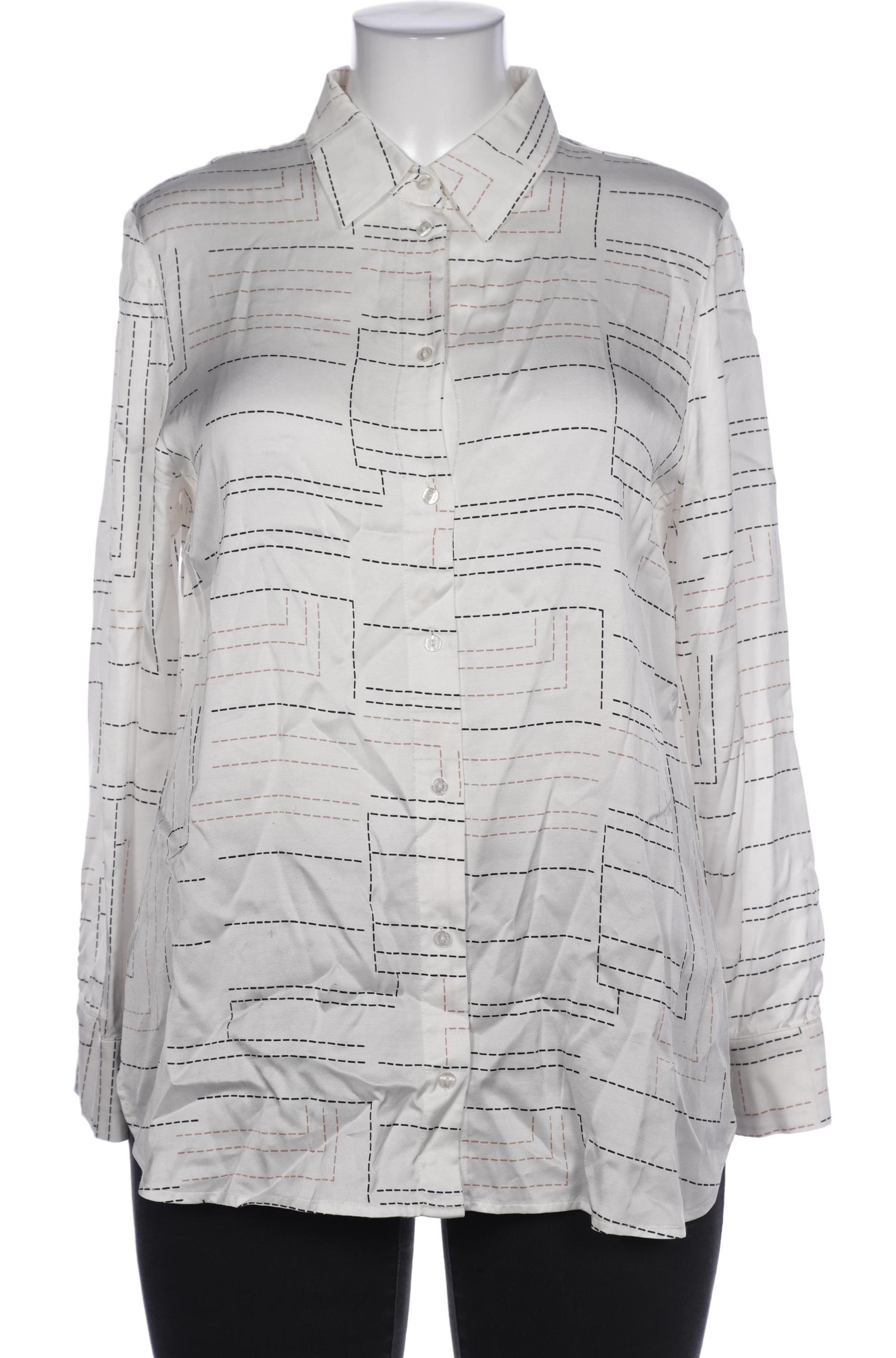 

Taifun Damen Bluse, weiß, Gr. 42