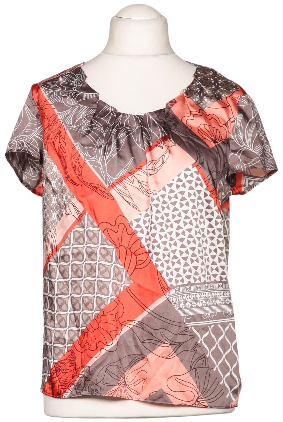 

Taifun Damen Bluse, mehrfarbig, Gr. 40