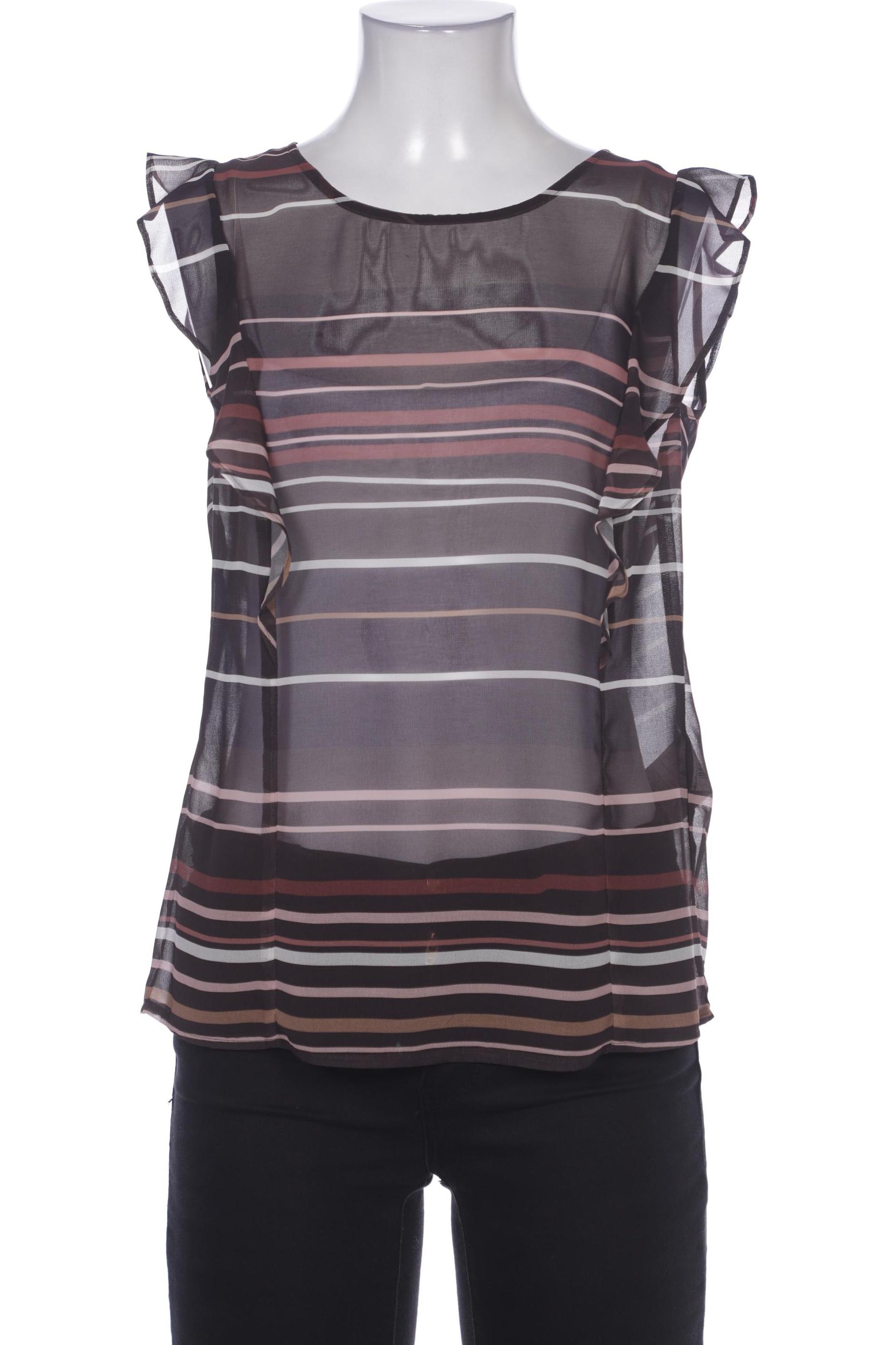 

Taifun Damen Bluse, braun, Gr. 36