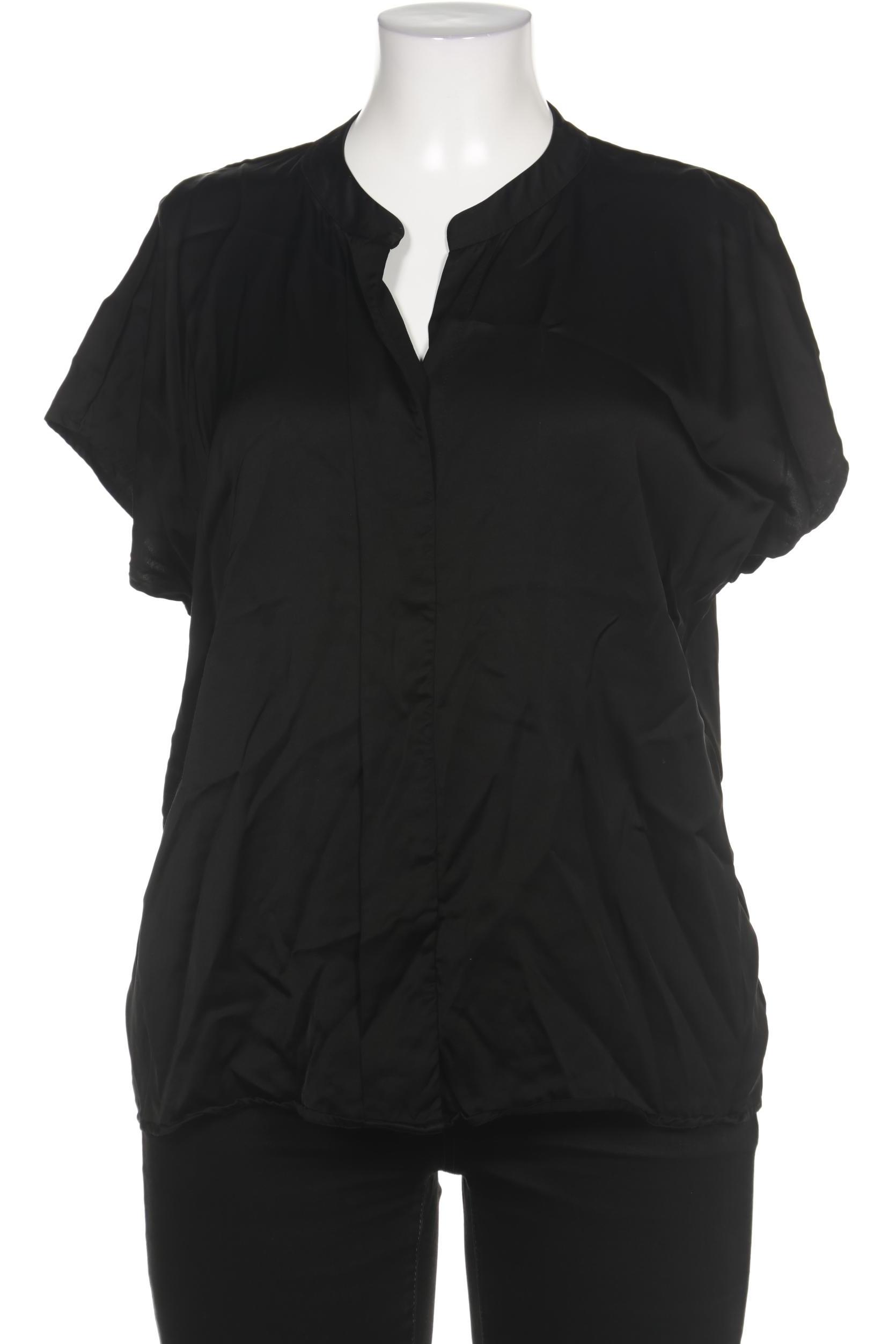 

Taifun Damen Bluse, schwarz, Gr. 44