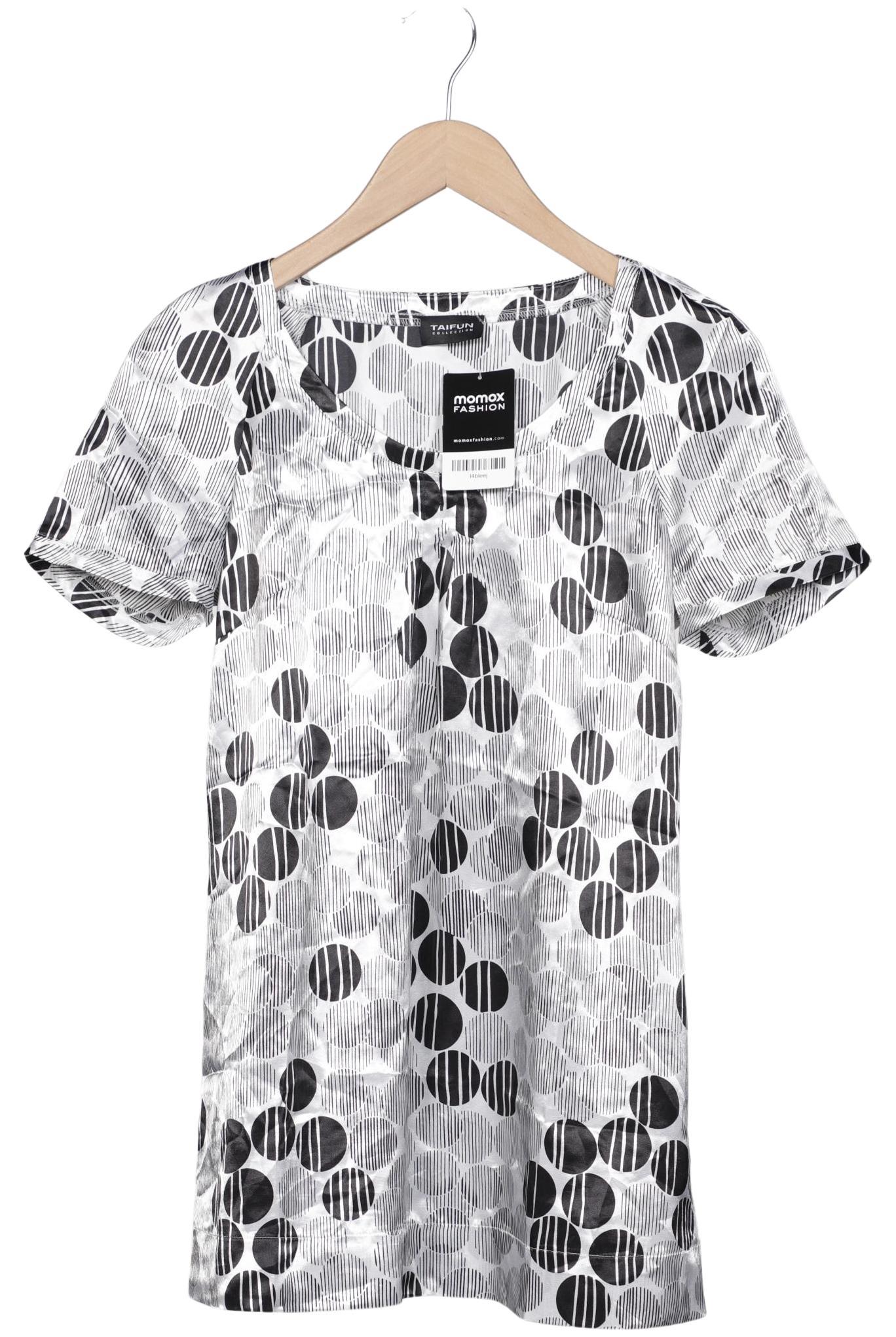 

Taifun Damen Bluse, weiß, Gr. 36