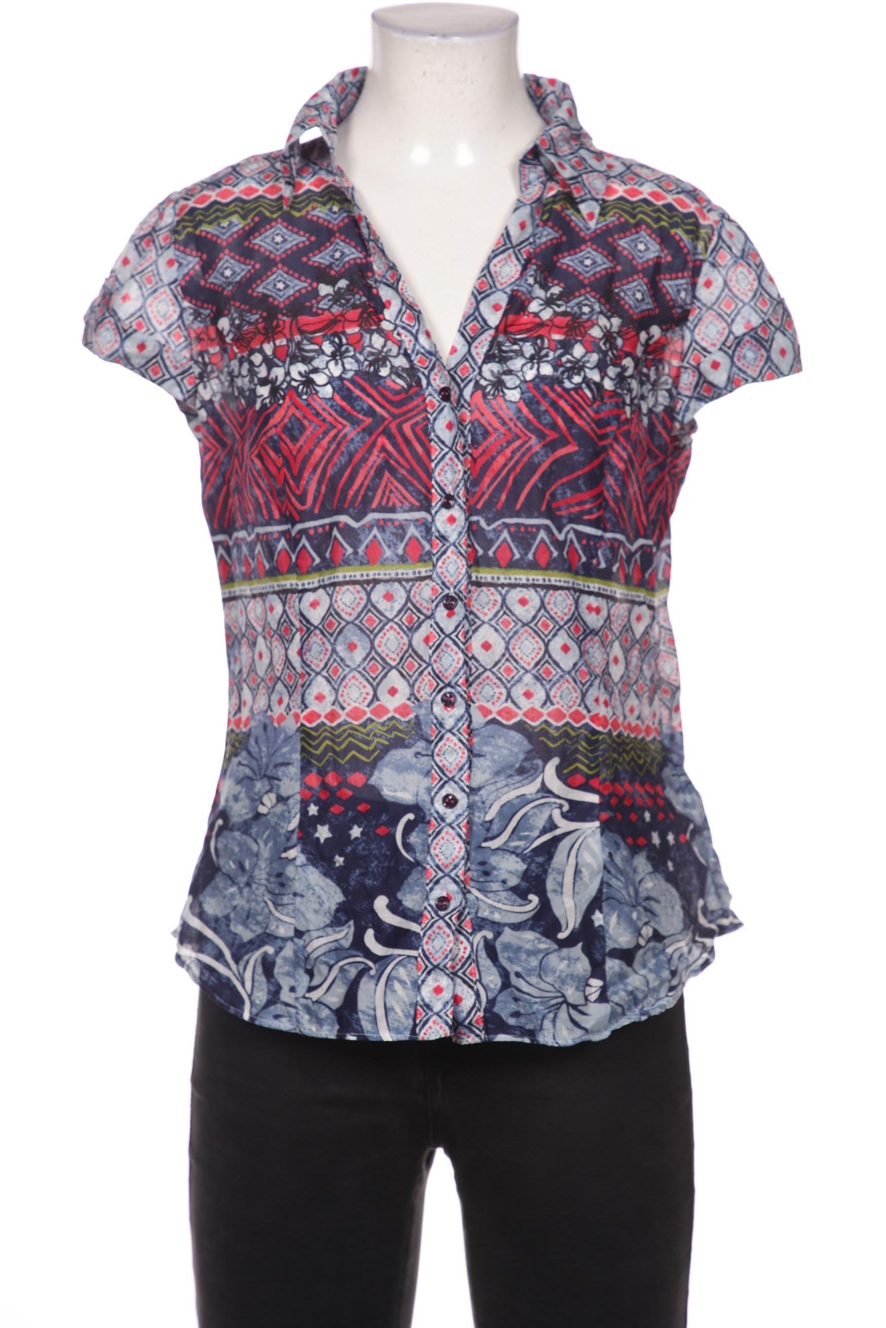 

Taifun Damen Bluse, mehrfarbig, Gr. 38