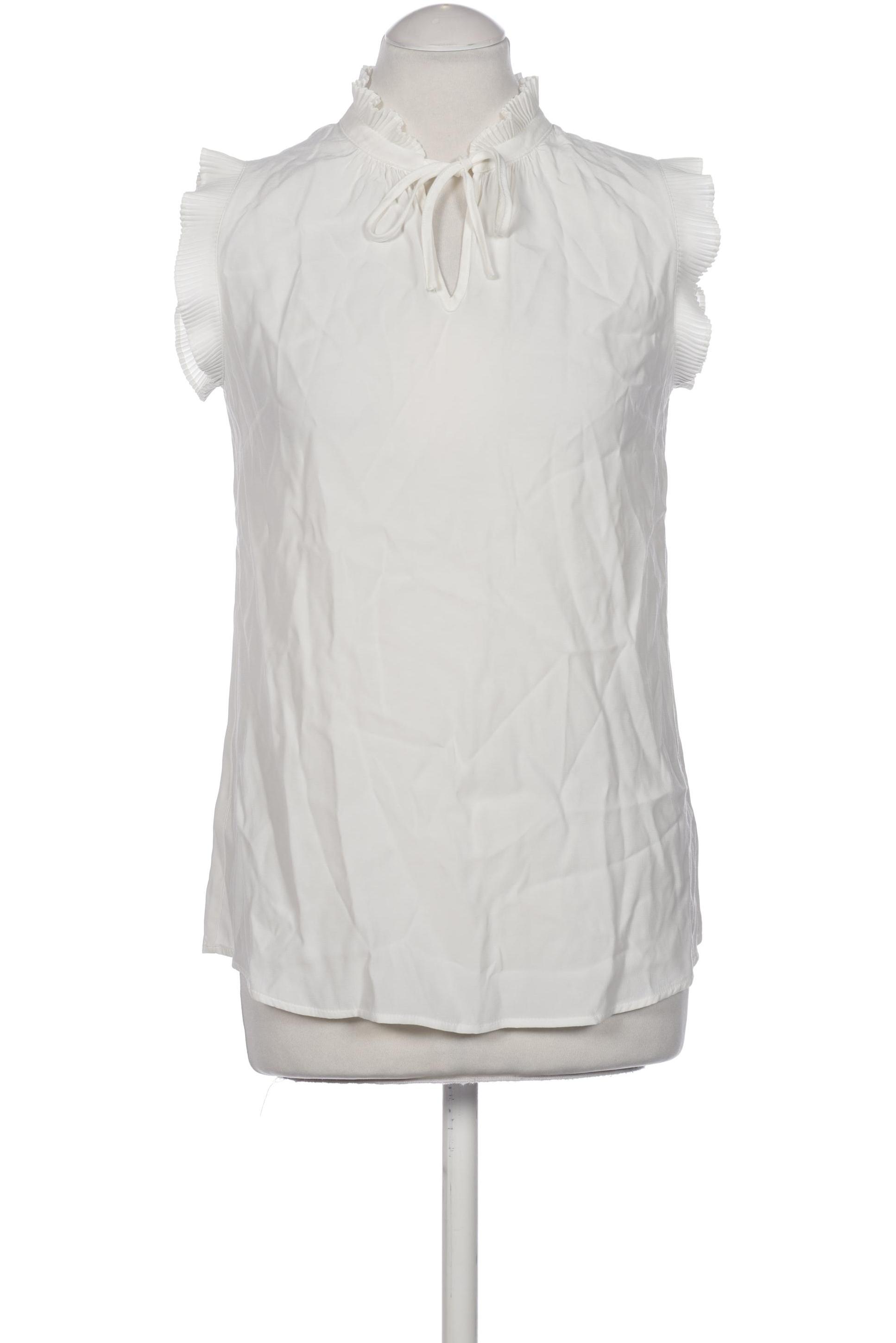 

Taifun Damen Bluse, weiß, Gr. 38