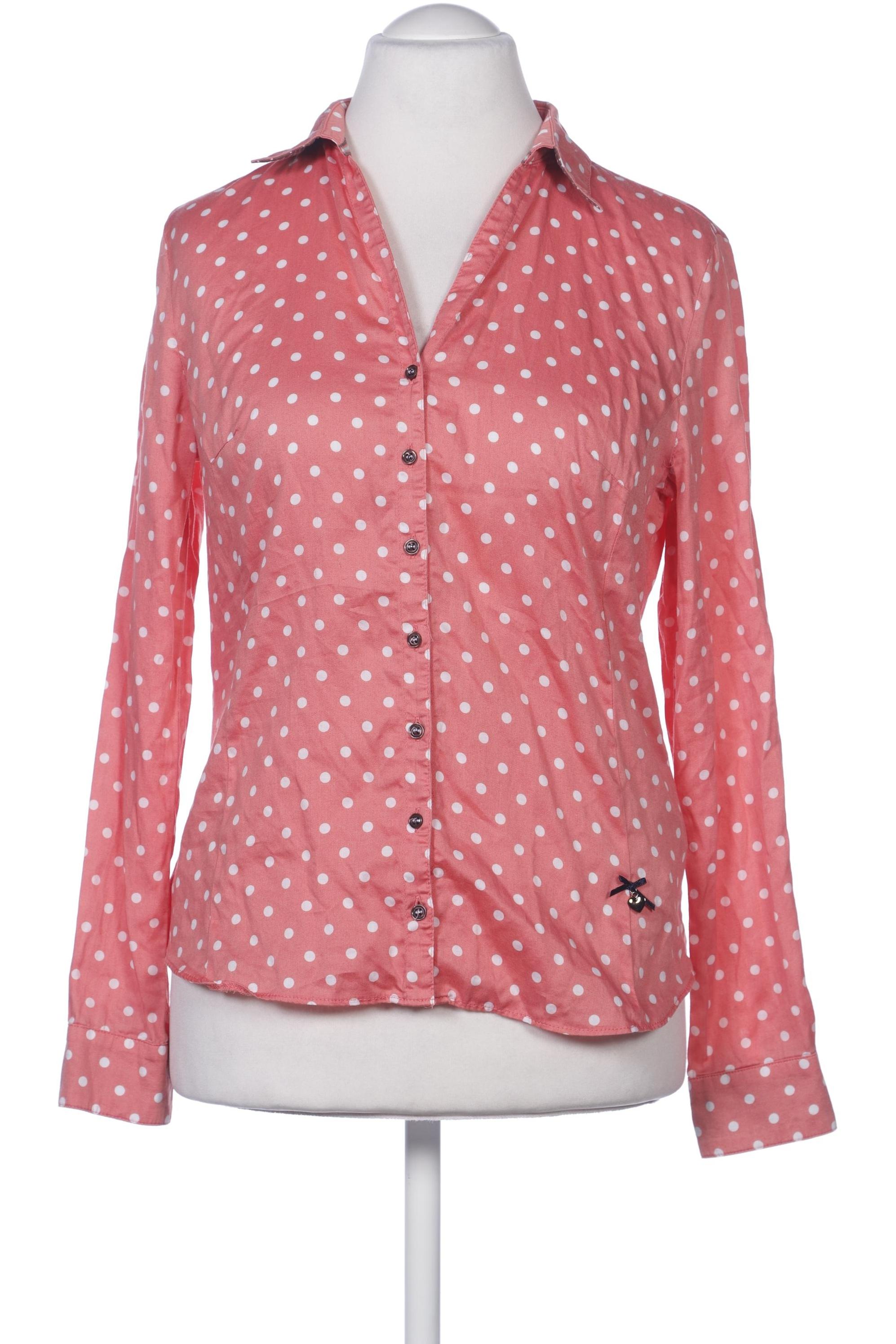 

Taifun Damen Bluse, pink, Gr. 38