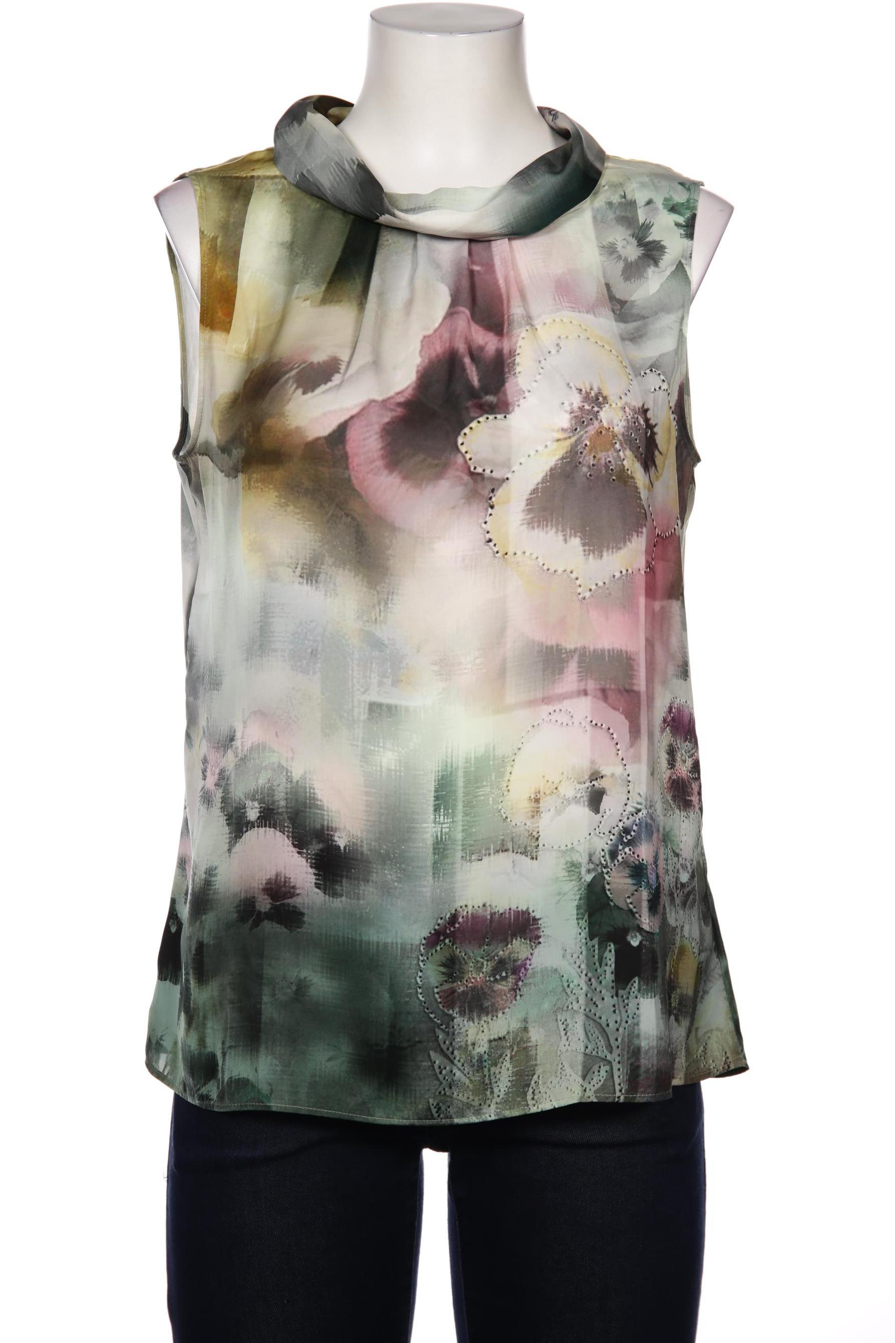 

Taifun Damen Bluse, türkis, Gr. 38
