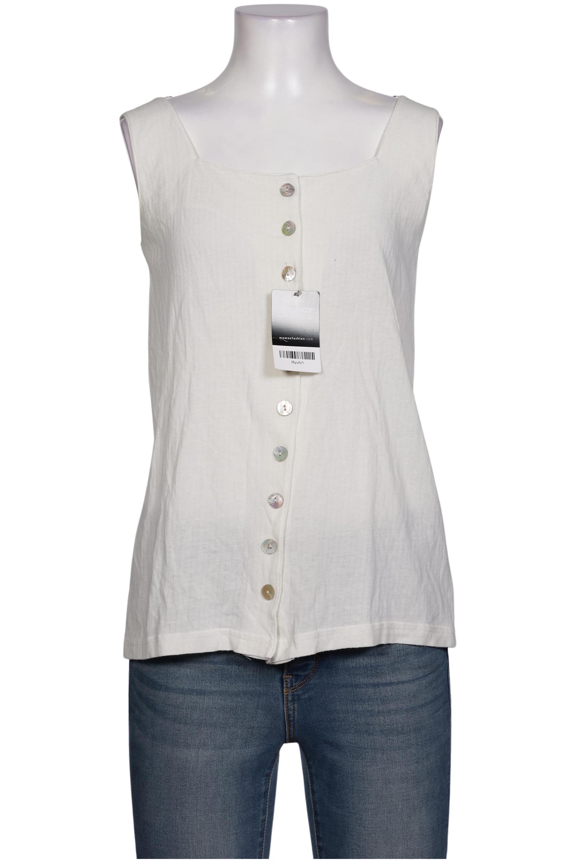 

Taifun Damen Bluse, weiß, Gr. 38