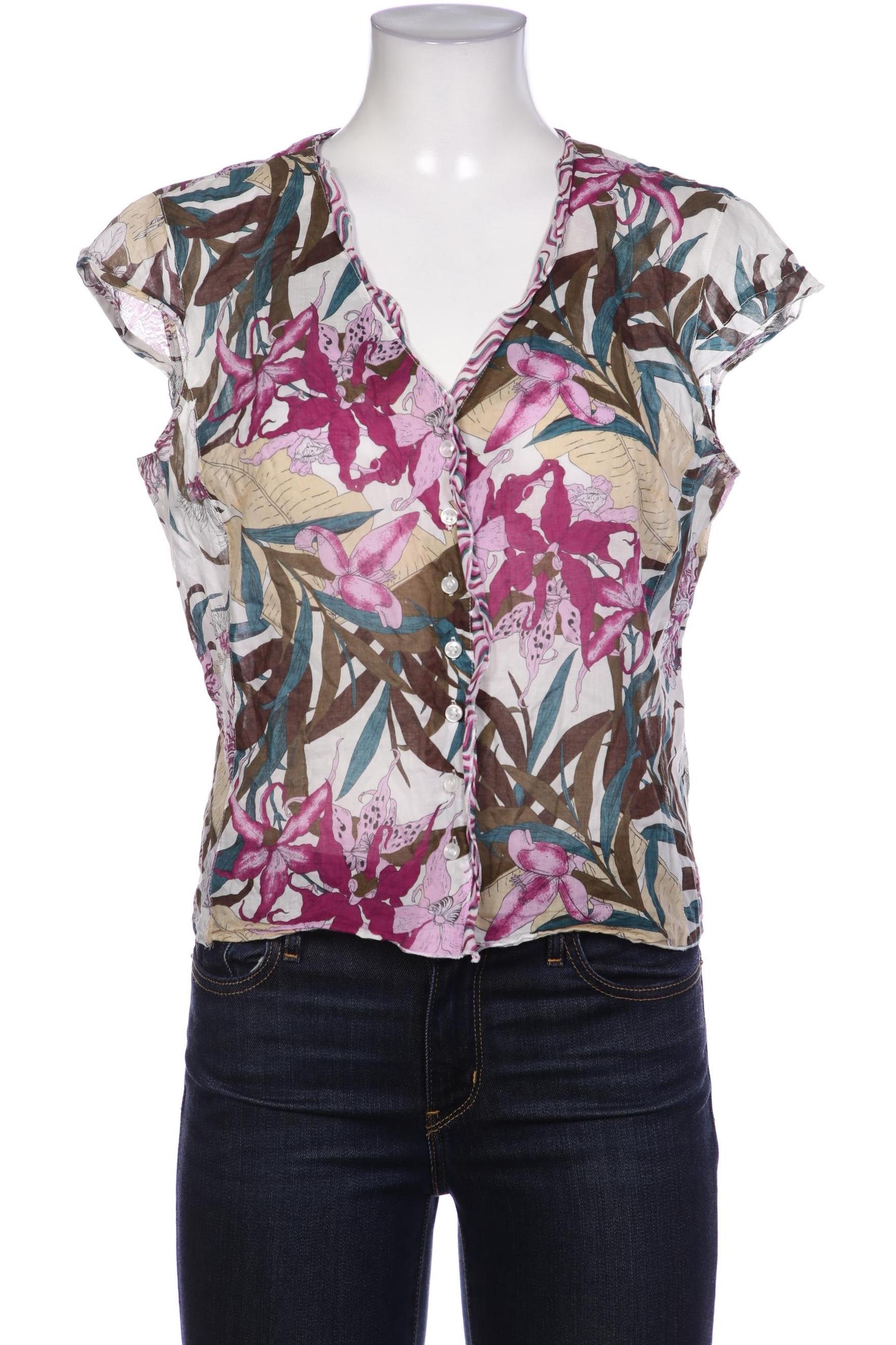

Taifun Damen Bluse, mehrfarbig, Gr. 38