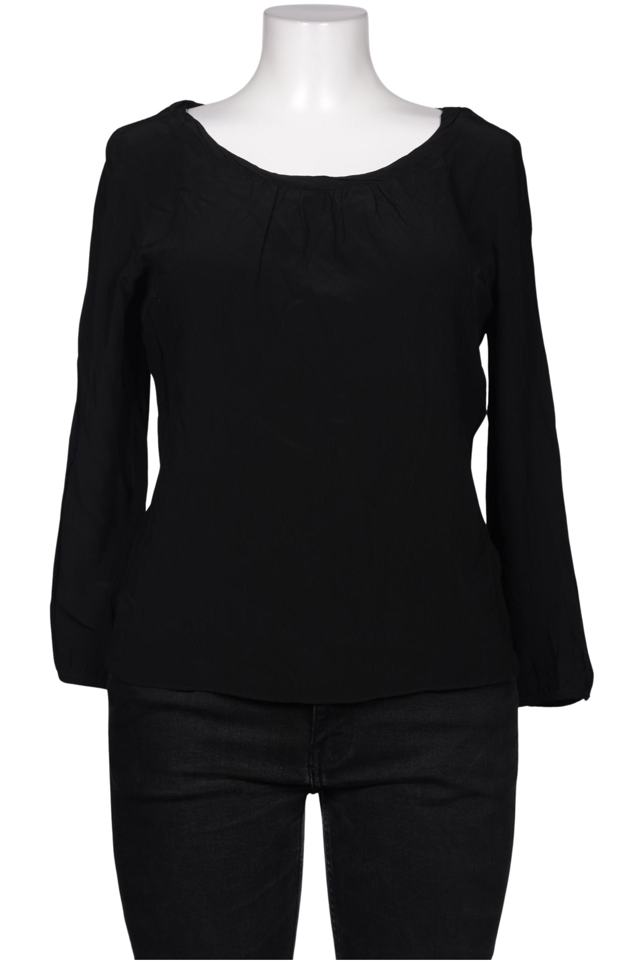 

Taifun Damen Bluse, schwarz, Gr. 42