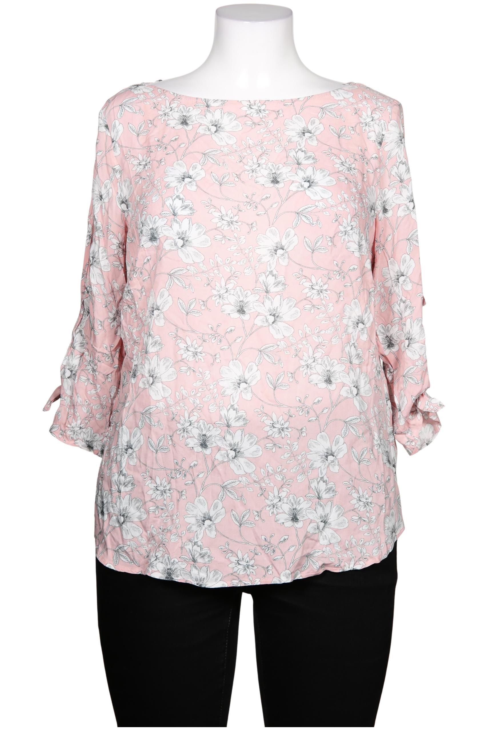 

Taifun Damen Bluse, pink, Gr. 42