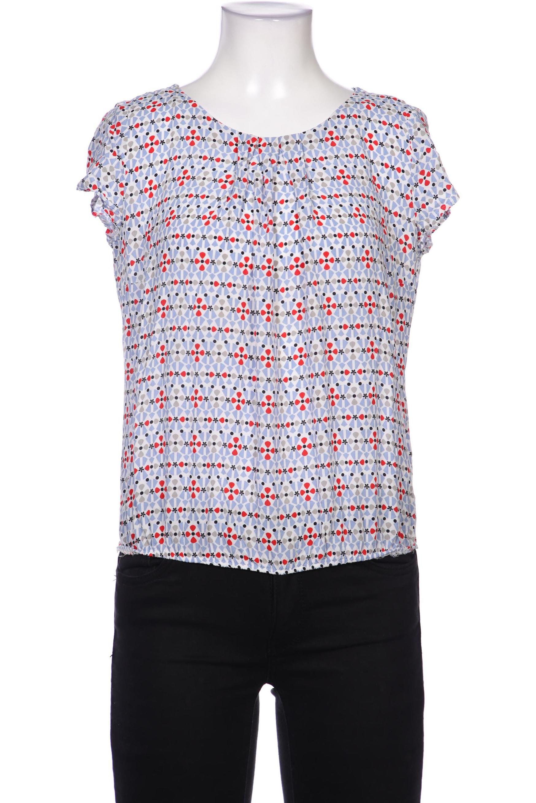 

Taifun Damen Bluse, hellblau, Gr. 34