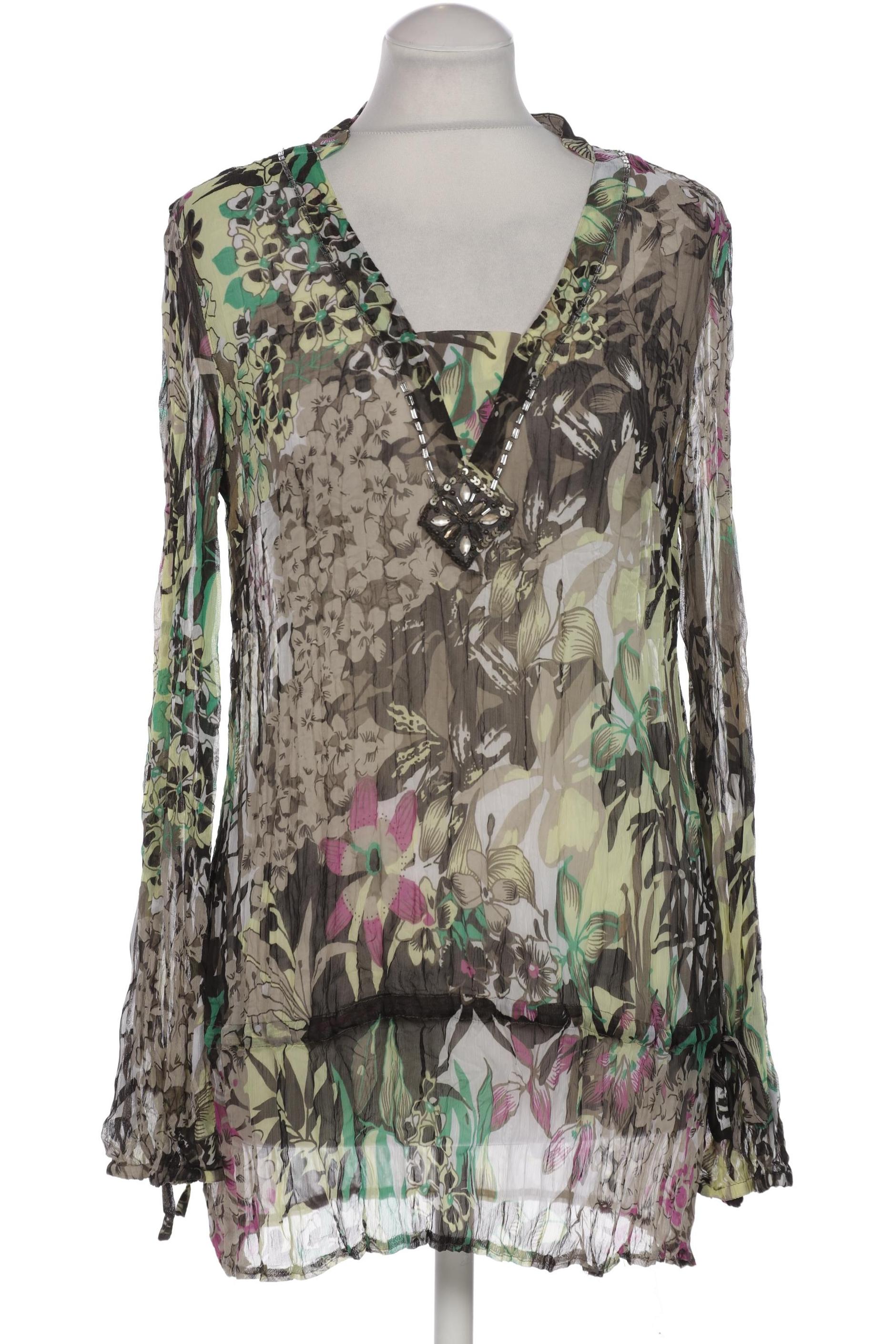 

Taifun Damen Bluse, mehrfarbig, Gr. 38
