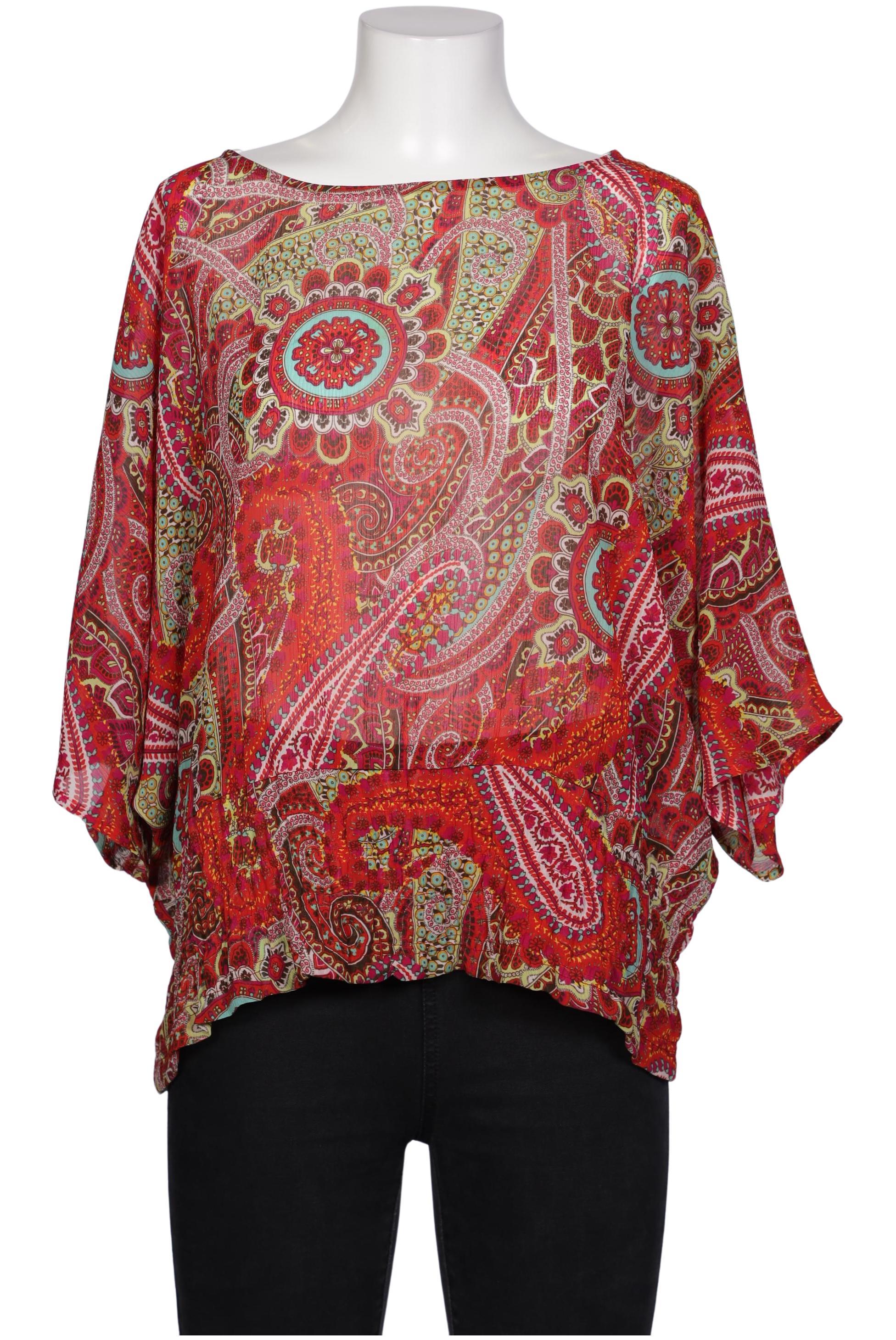 

Taifun Damen Bluse, mehrfarbig, Gr. 46
